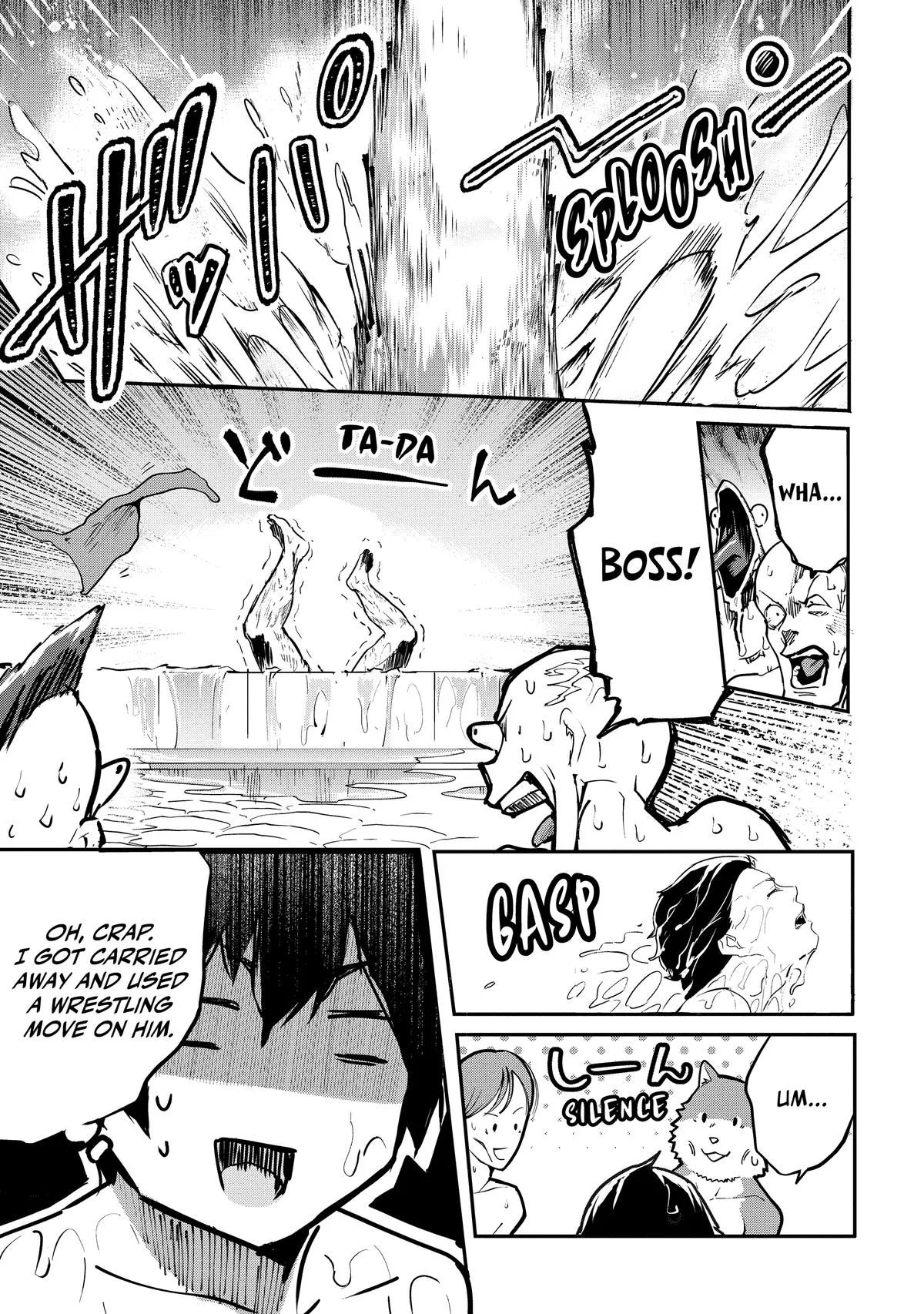 Read Peddler in Another World I Can Go Back to My World Whenever I Want Manga Online