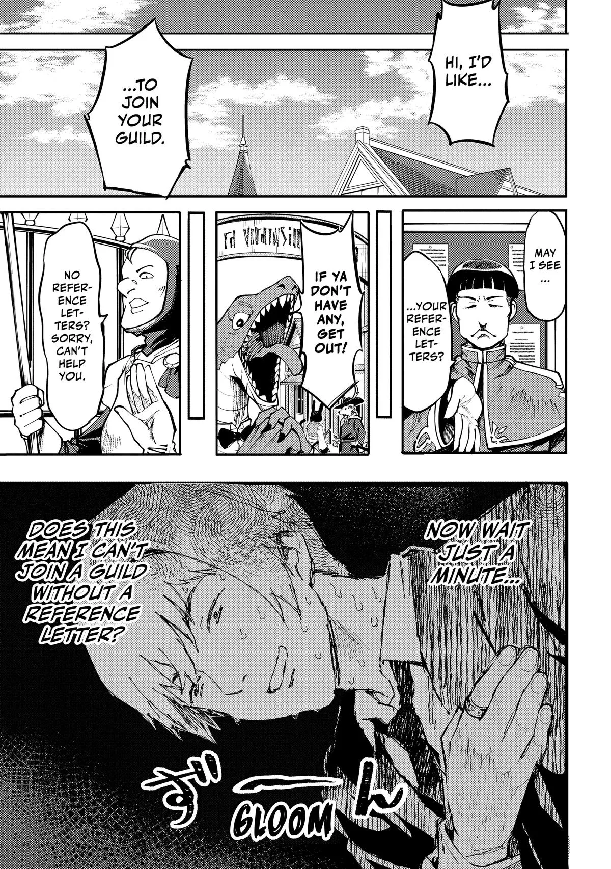 Read Peddler in Another World I Can Go Back to My World Whenever I Want Manga Online