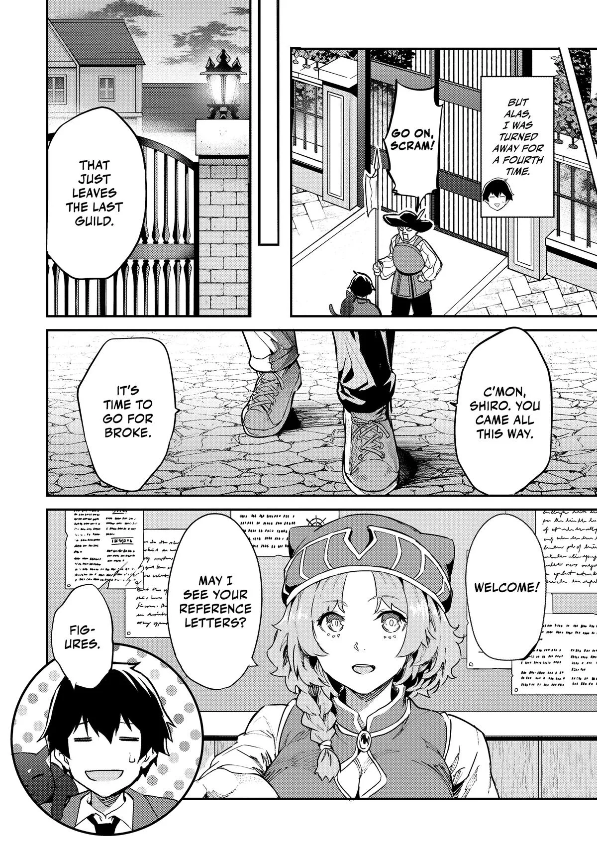 Read Peddler in Another World I Can Go Back to My World Whenever I Want Manga Online