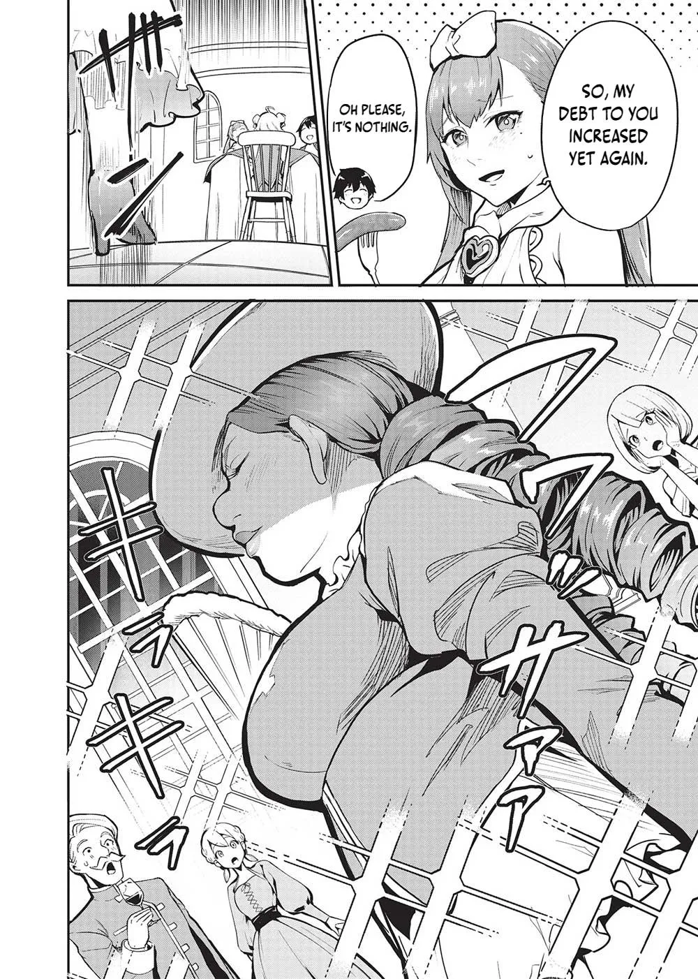 Read Peddler in Another World I Can Go Back to My World Whenever I Want Manga Online