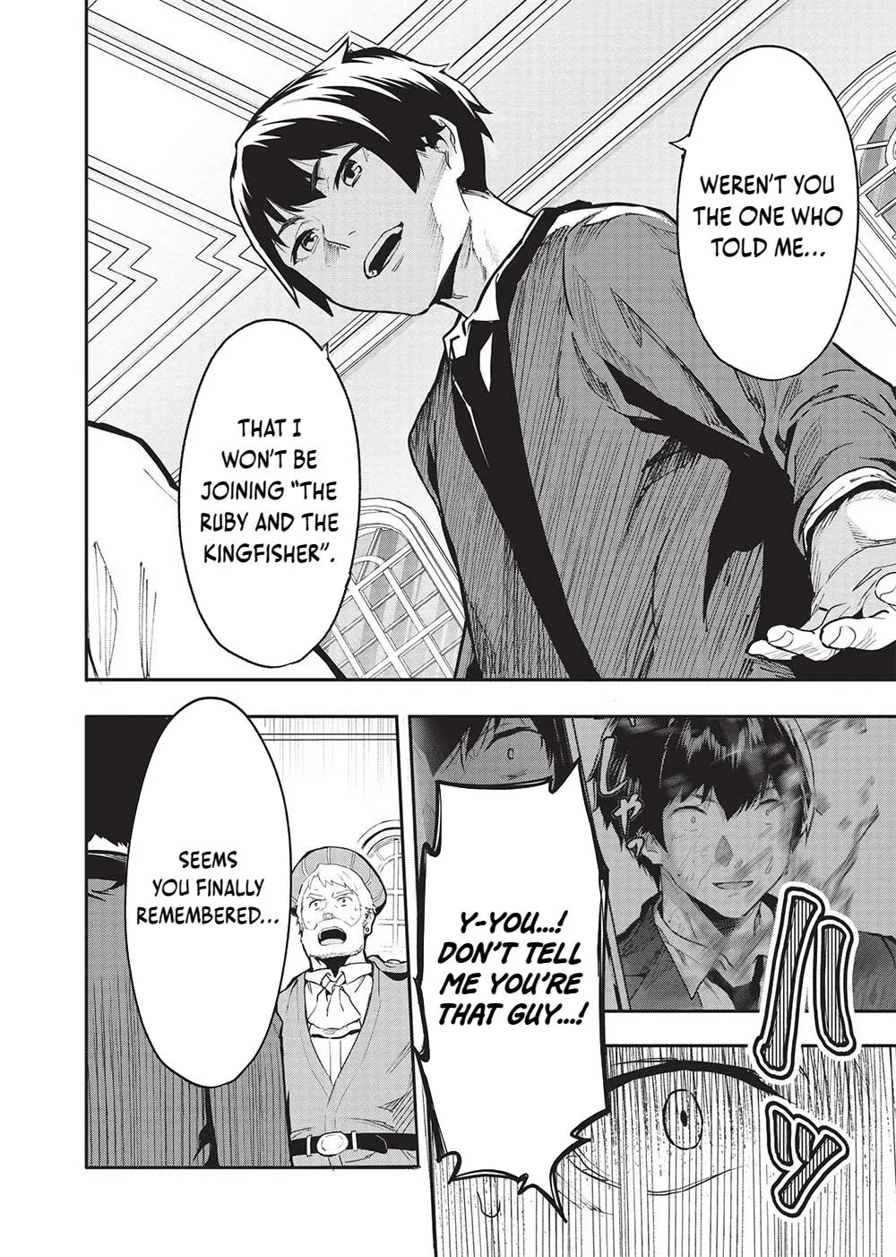 Read Peddler in Another World I Can Go Back to My World Whenever I Want Manga Online