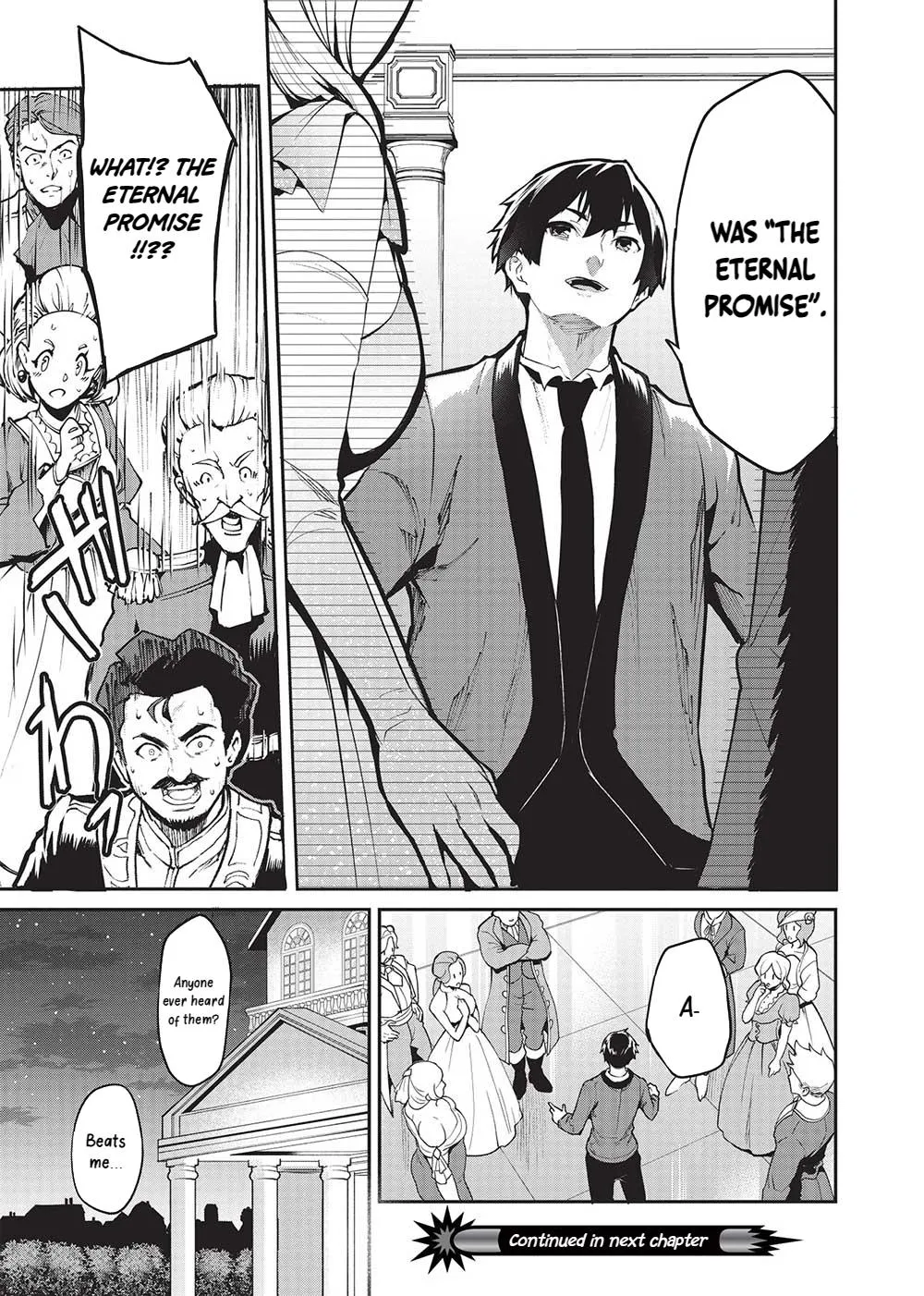 Read Peddler in Another World I Can Go Back to My World Whenever I Want Manga Online