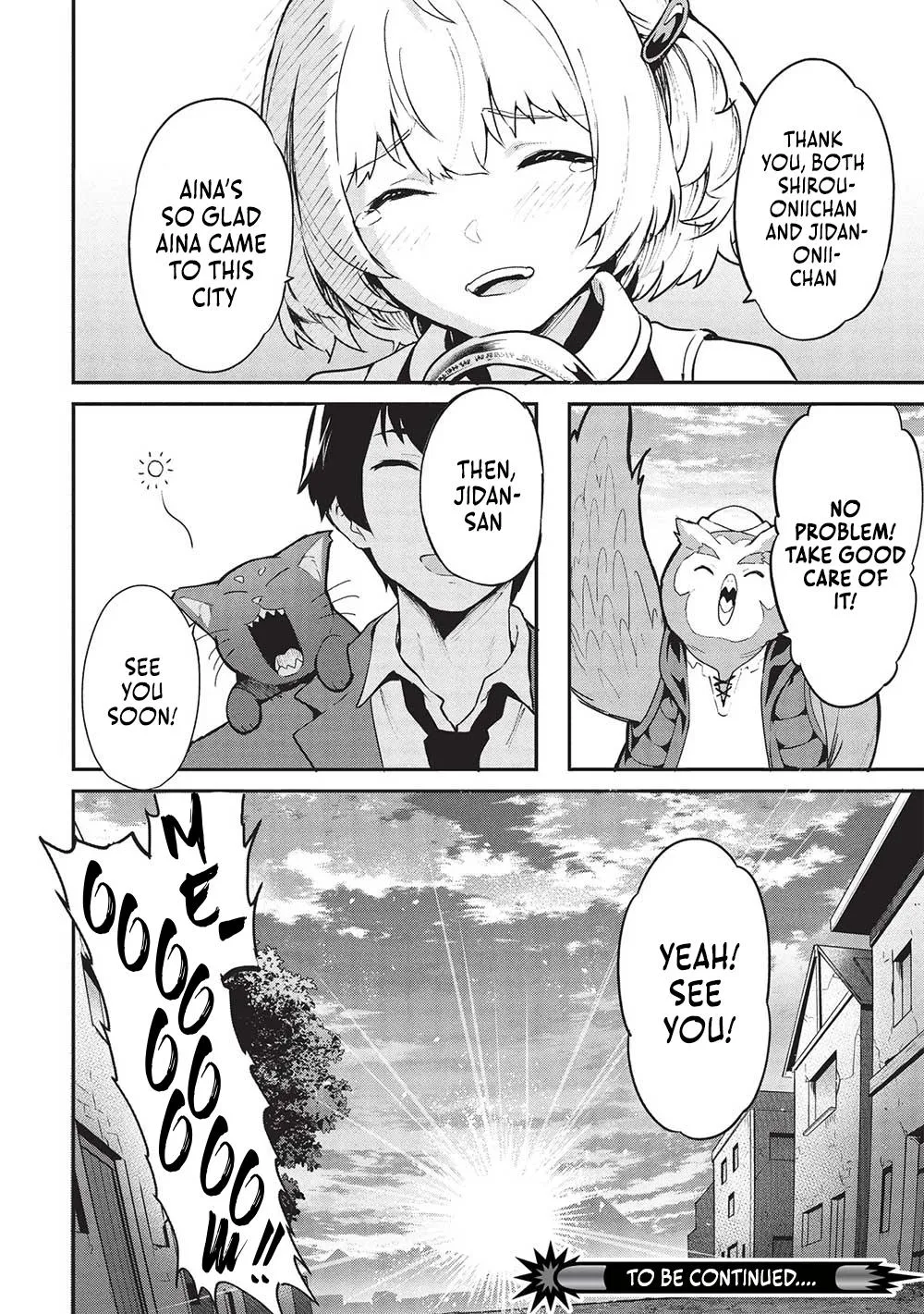 Read Peddler in Another World I Can Go Back to My World Whenever I Want Manga Online