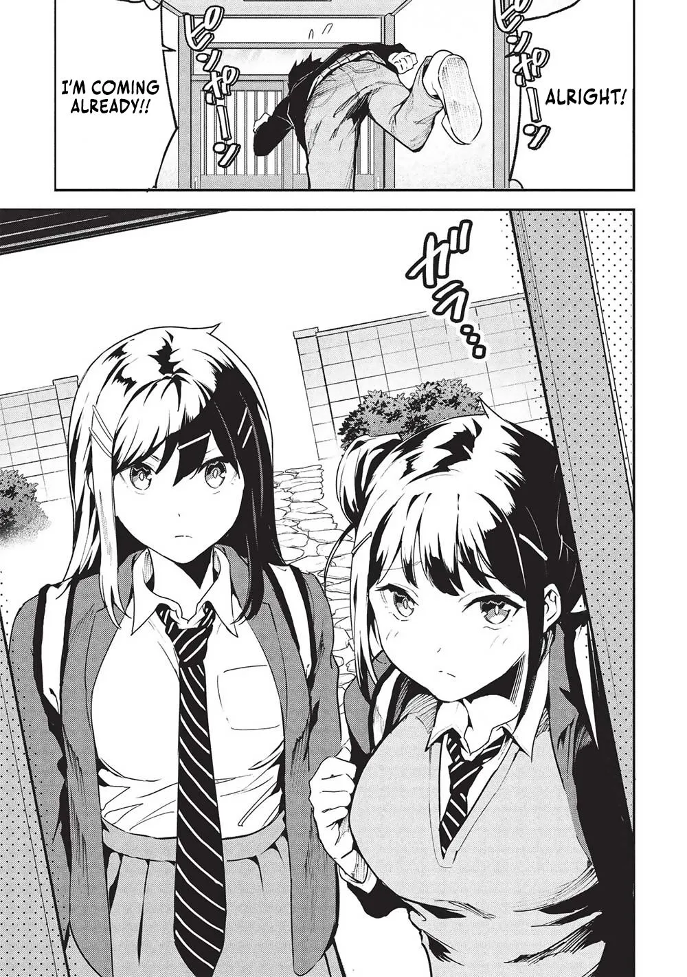 Read Peddler in Another World I Can Go Back to My World Whenever I Want Manga Online