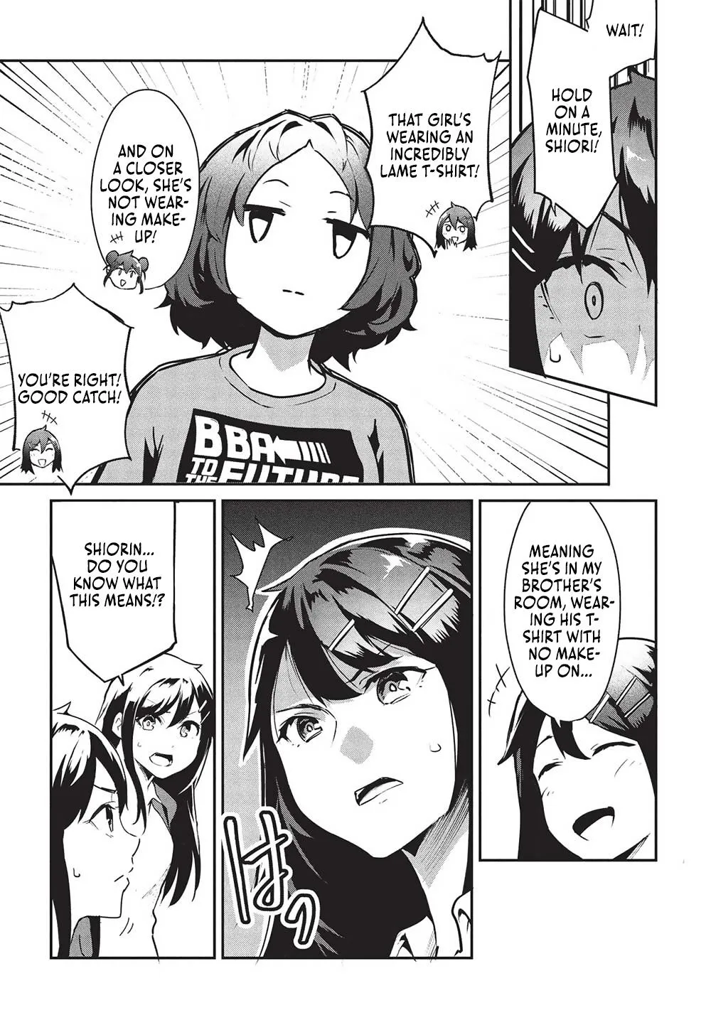 Read Peddler in Another World I Can Go Back to My World Whenever I Want Manga Online