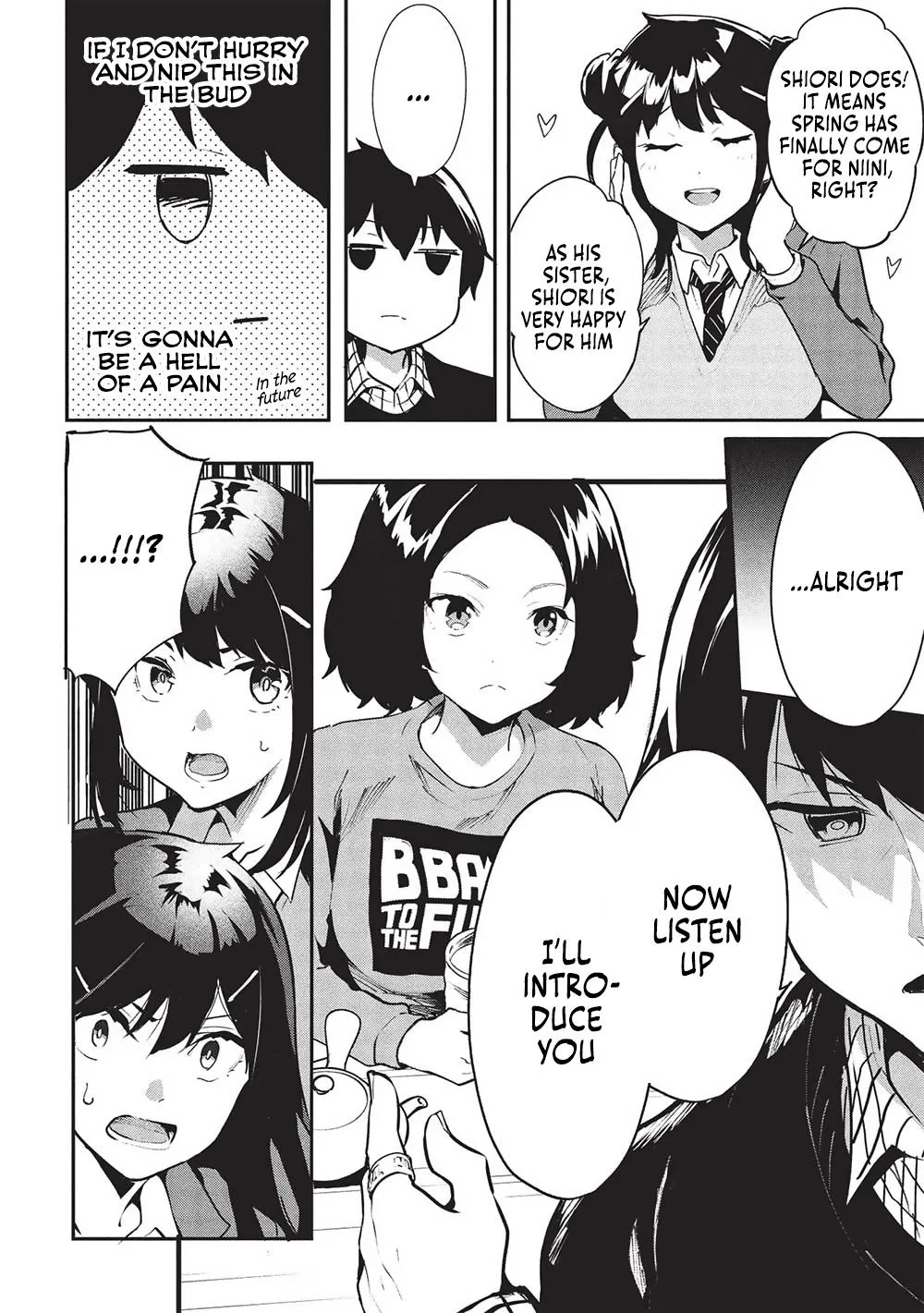 Read Peddler in Another World I Can Go Back to My World Whenever I Want Manga Online