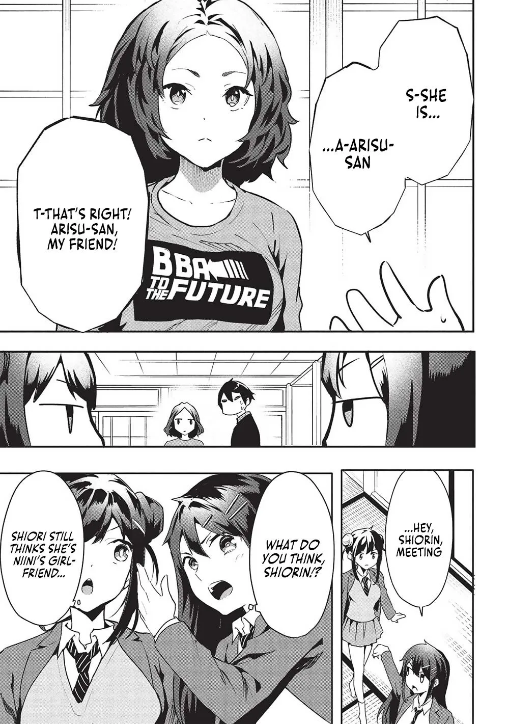 Read Peddler in Another World I Can Go Back to My World Whenever I Want Manga Online