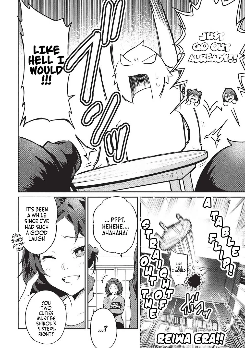 Read Peddler in Another World I Can Go Back to My World Whenever I Want Manga Online