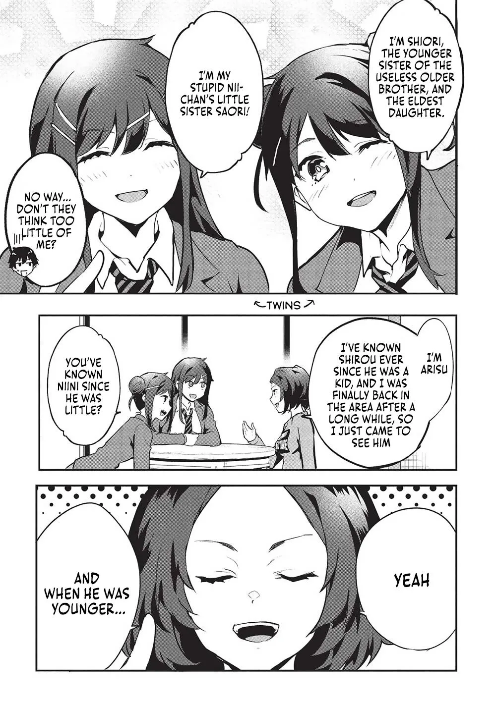 Read Peddler in Another World I Can Go Back to My World Whenever I Want Manga Online