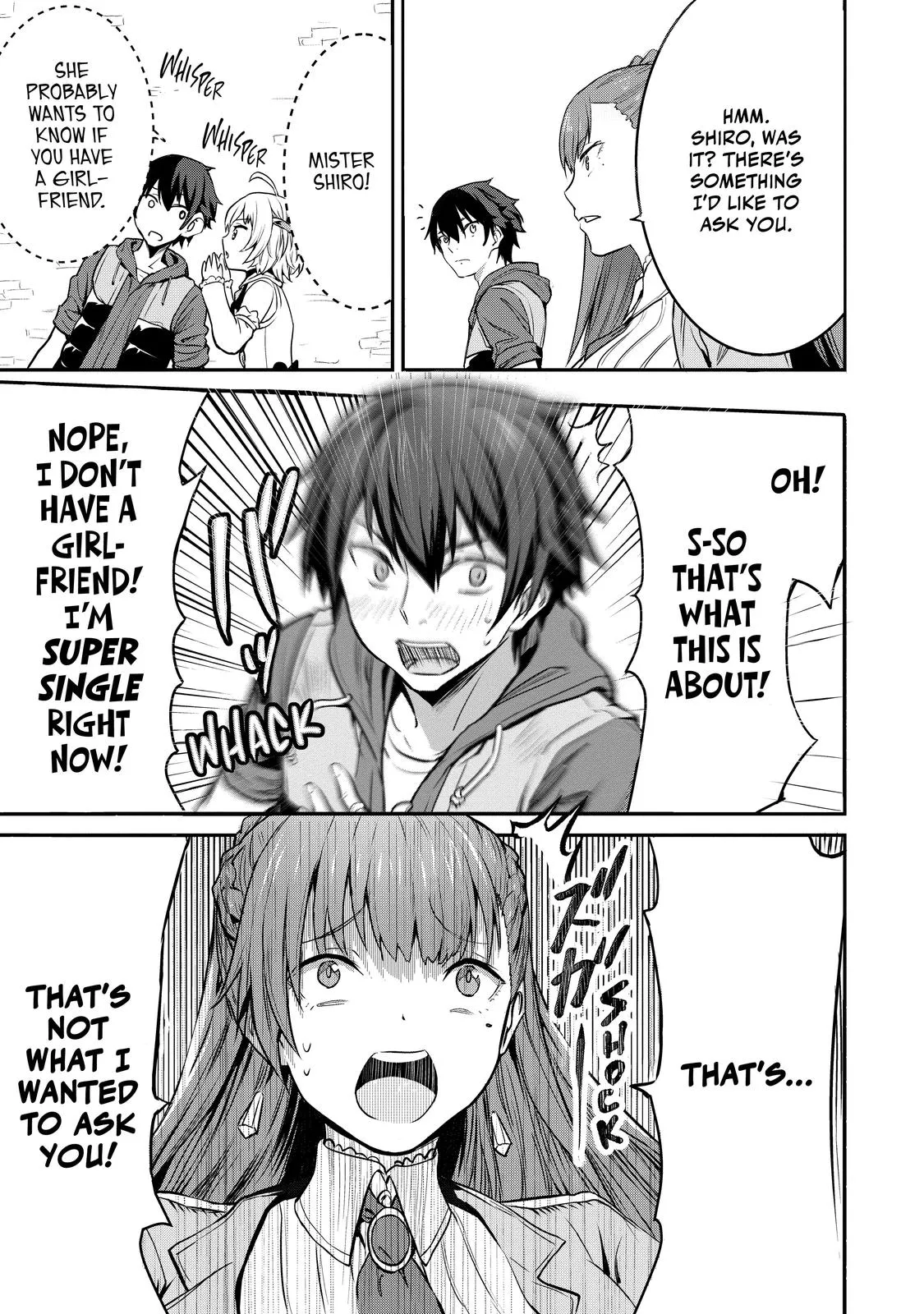 Read Peddler in Another World I Can Go Back to My World Whenever I Want Manga Online