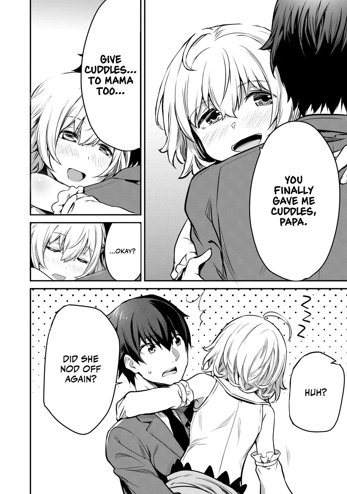 Read Peddler in Another World I Can Go Back to My World Whenever I Want Manga Online