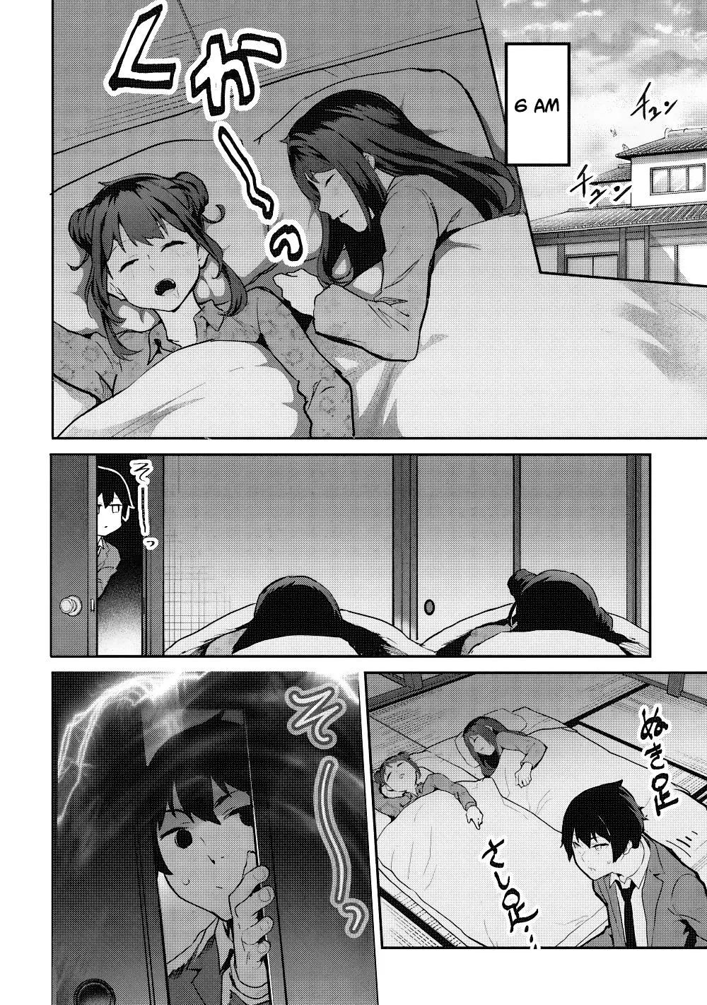 Read Peddler in Another World I Can Go Back to My World Whenever I Want Manga Online