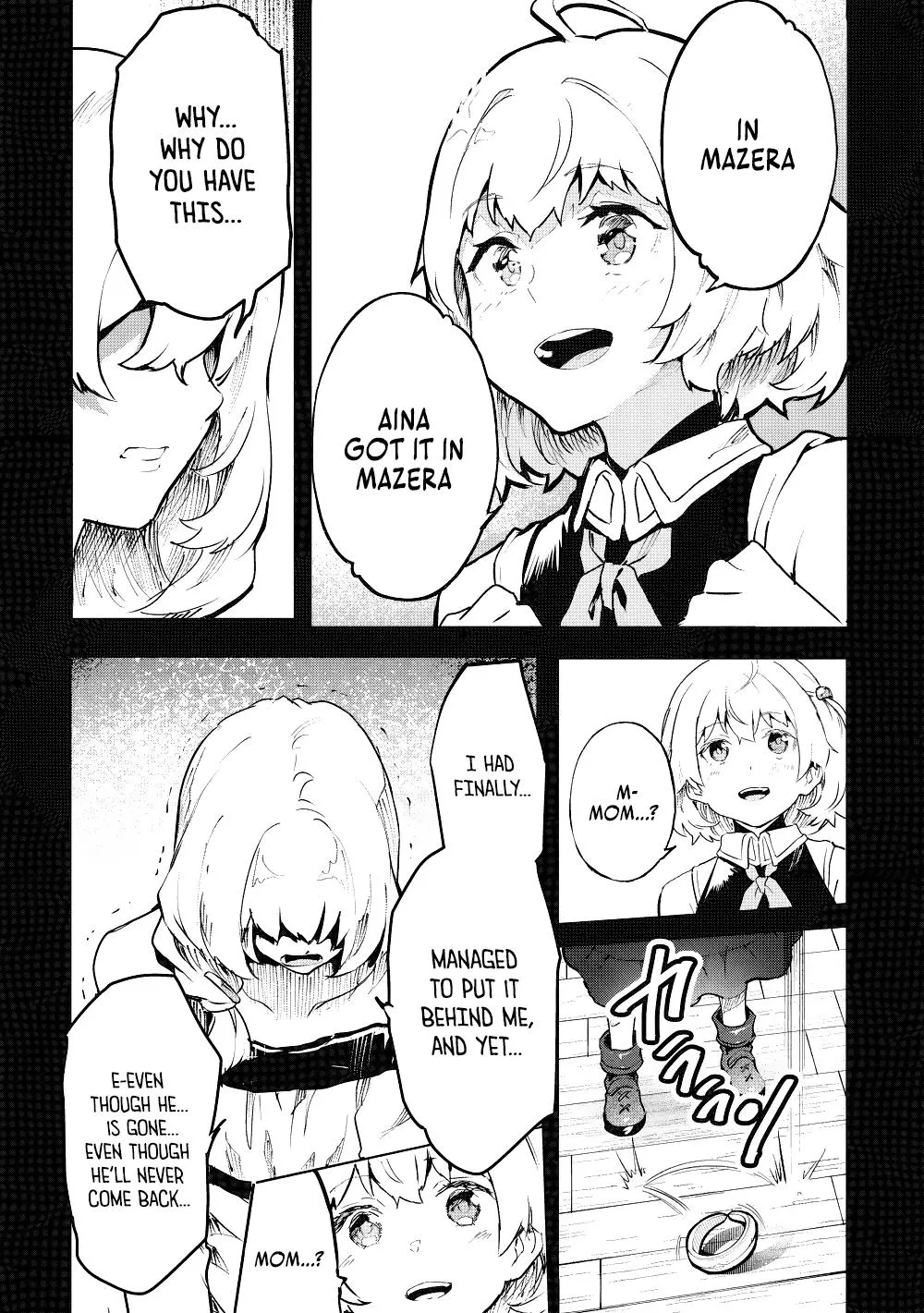 Read Peddler in Another World I Can Go Back to My World Whenever I Want Manga Online