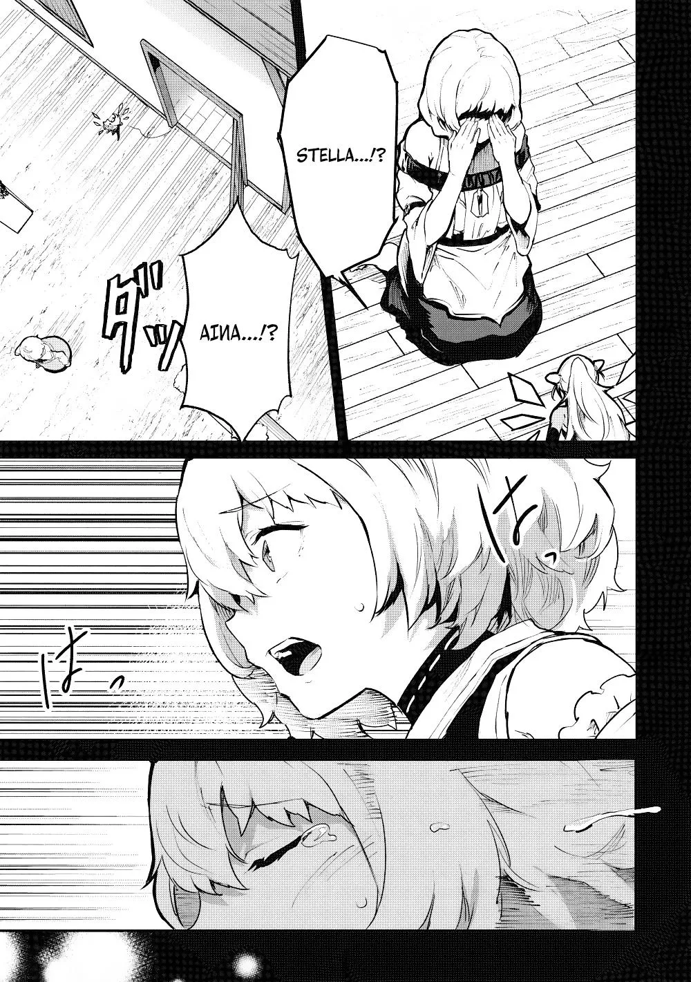 Read Peddler in Another World I Can Go Back to My World Whenever I Want Manga Online