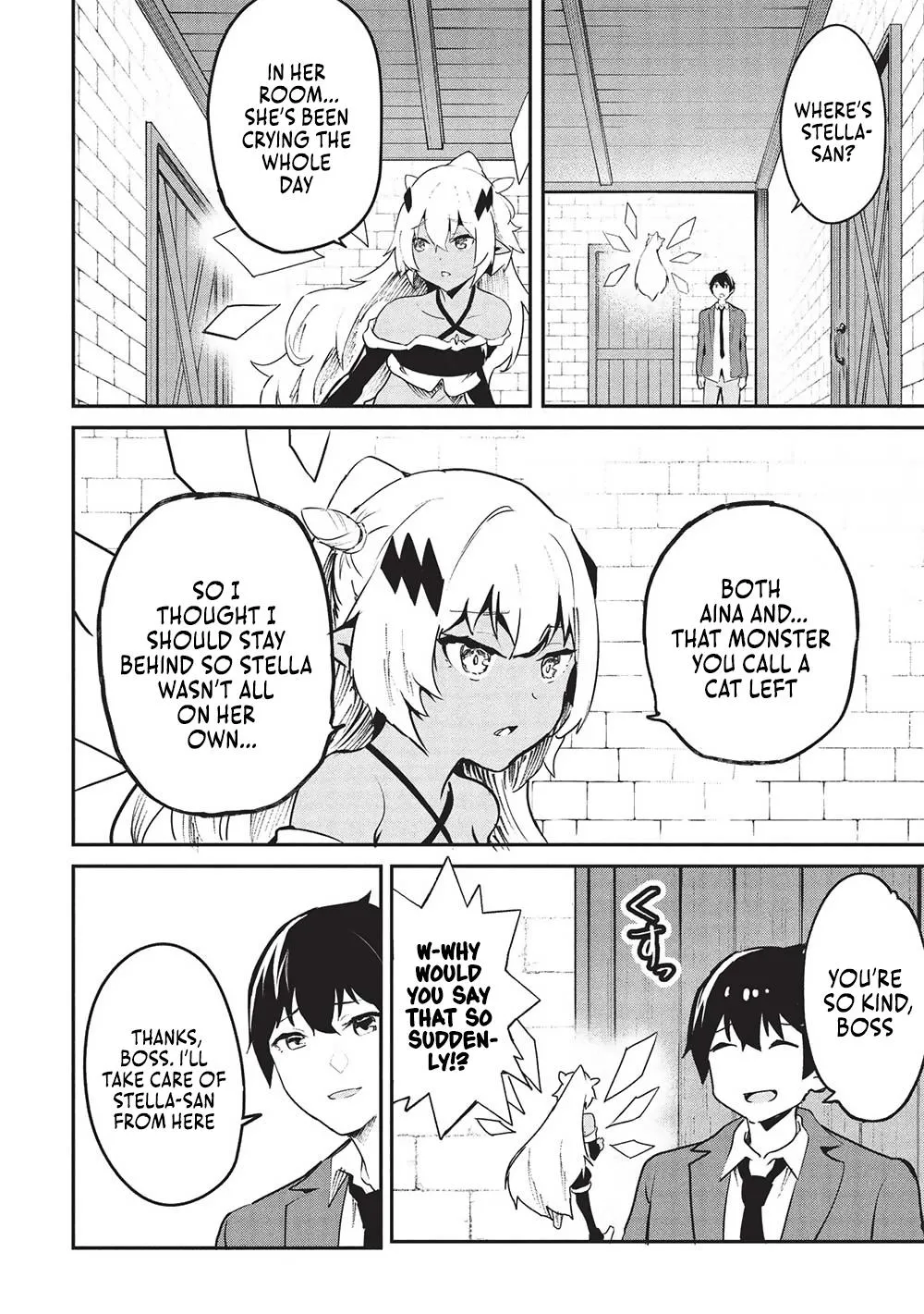 Read Peddler in Another World I Can Go Back to My World Whenever I Want Manga Online