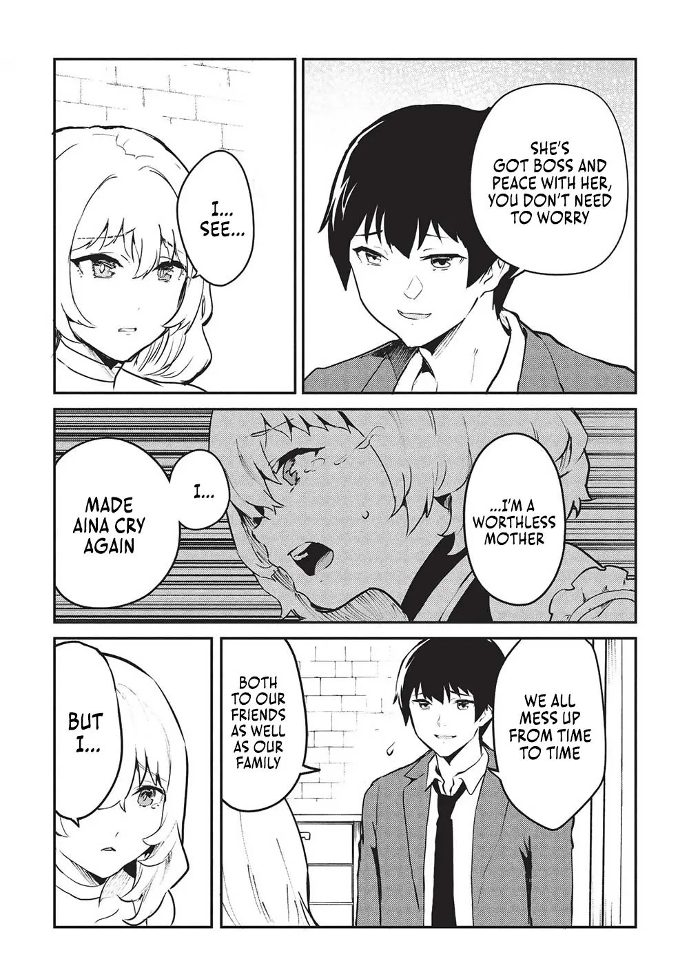 Read Peddler in Another World I Can Go Back to My World Whenever I Want Manga Online