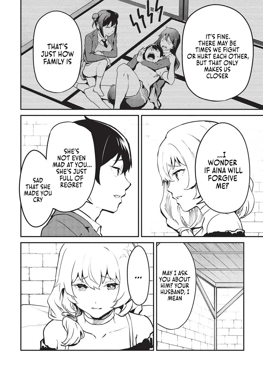 Read Peddler in Another World I Can Go Back to My World Whenever I Want Manga Online