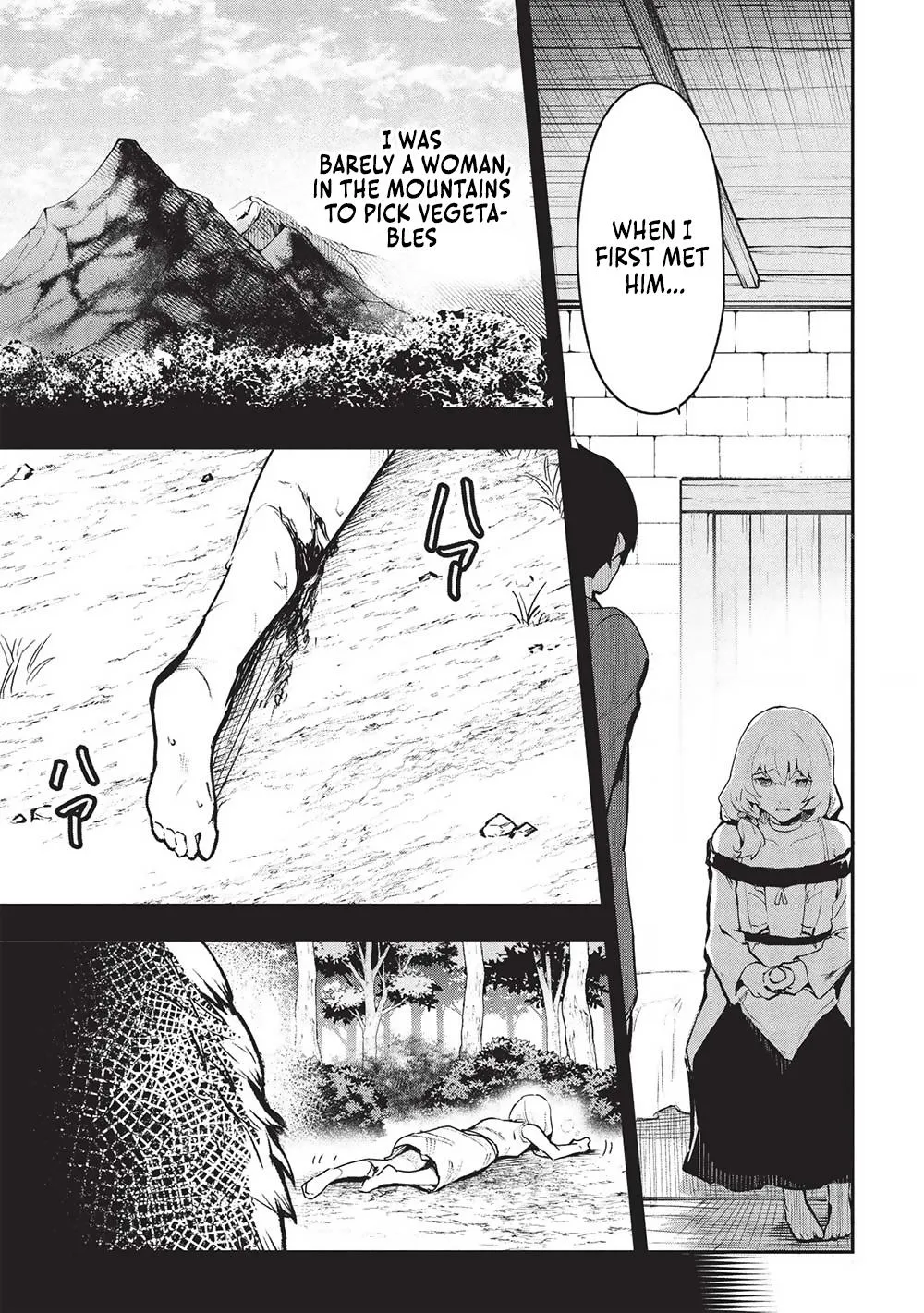 Read Peddler in Another World I Can Go Back to My World Whenever I Want Manga Online