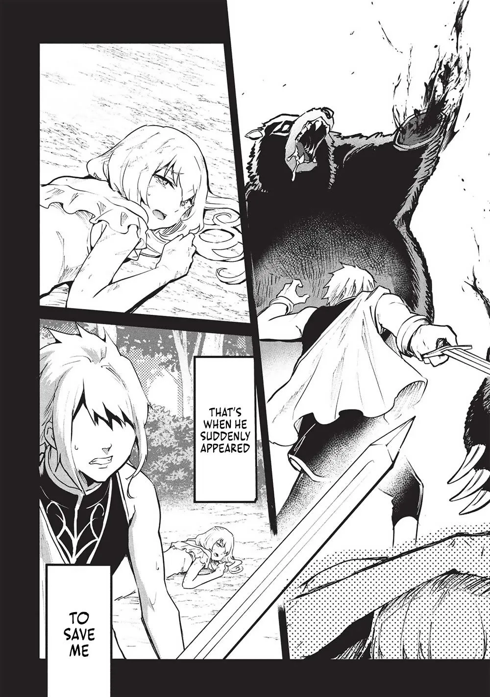 Read Peddler in Another World I Can Go Back to My World Whenever I Want Manga Online