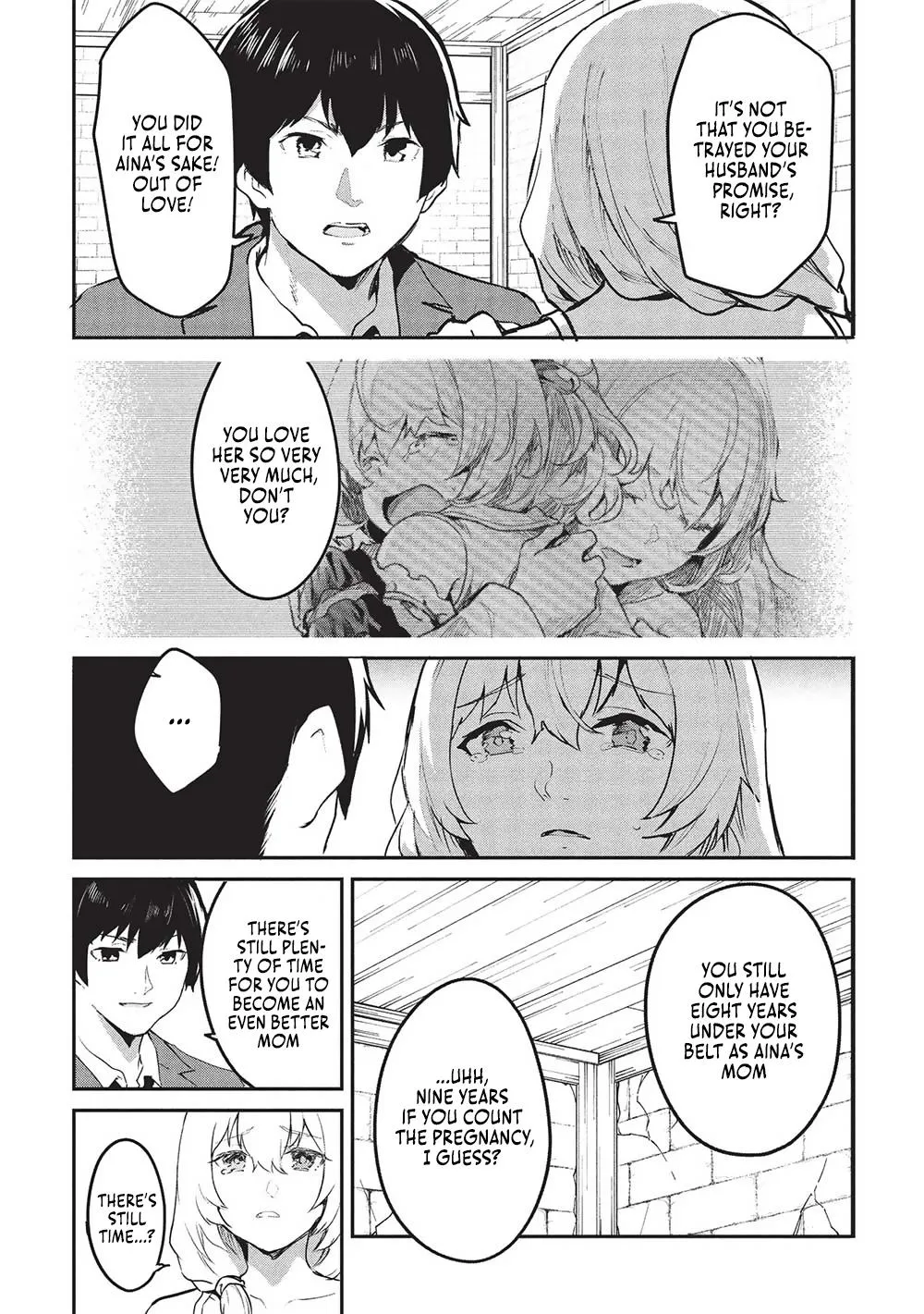 Read Peddler in Another World I Can Go Back to My World Whenever I Want Manga Online