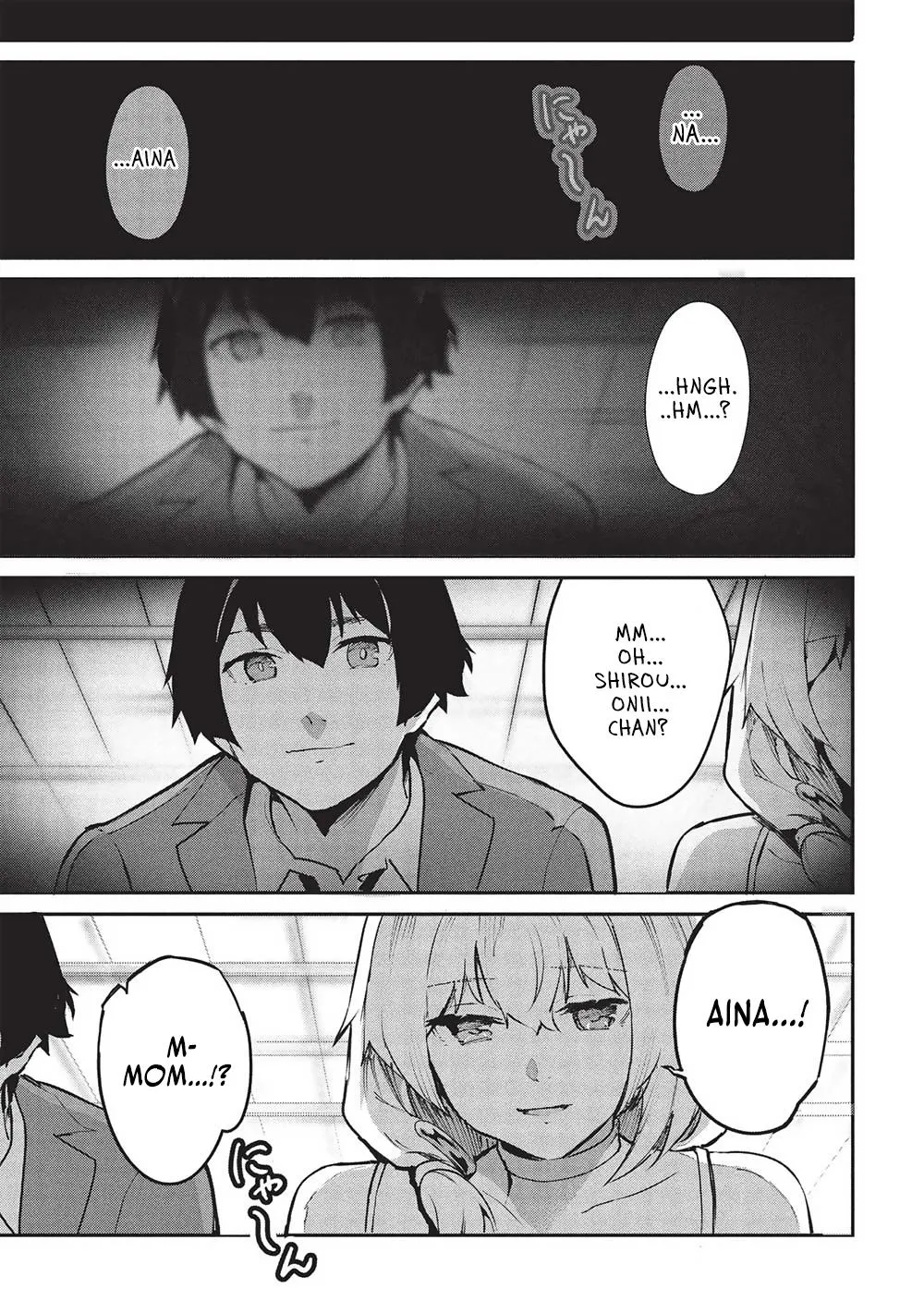 Read Peddler in Another World I Can Go Back to My World Whenever I Want Manga Online