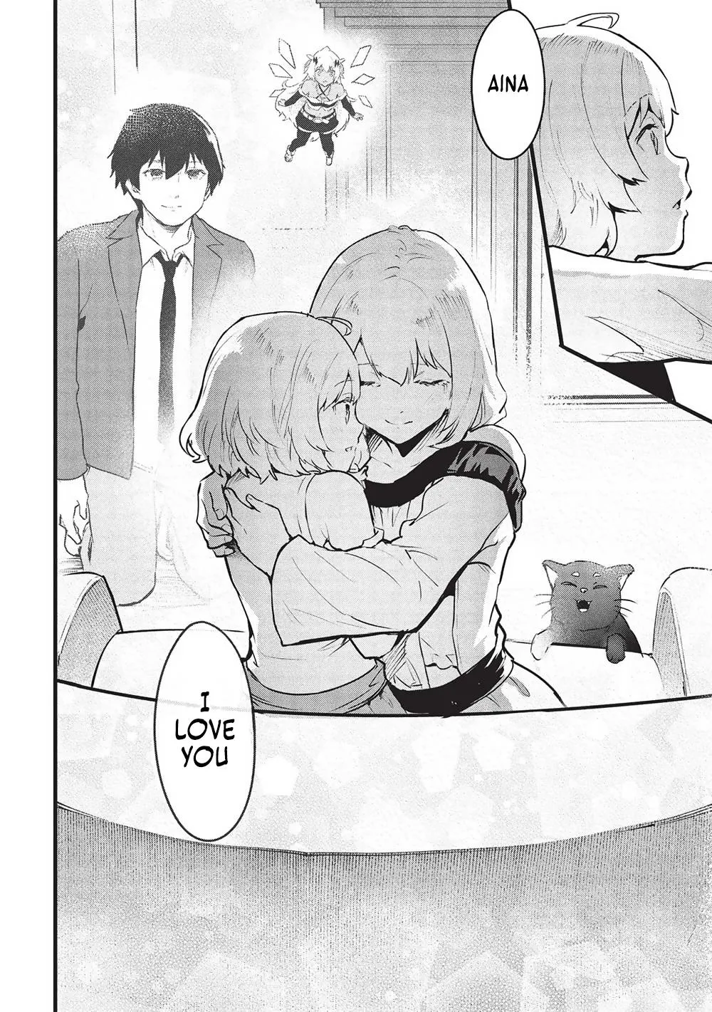 Read Peddler in Another World I Can Go Back to My World Whenever I Want Manga Online