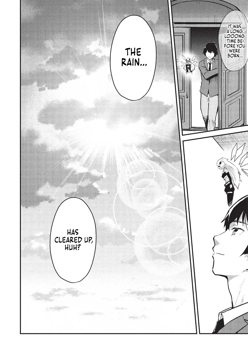 Read Peddler in Another World I Can Go Back to My World Whenever I Want Manga Online