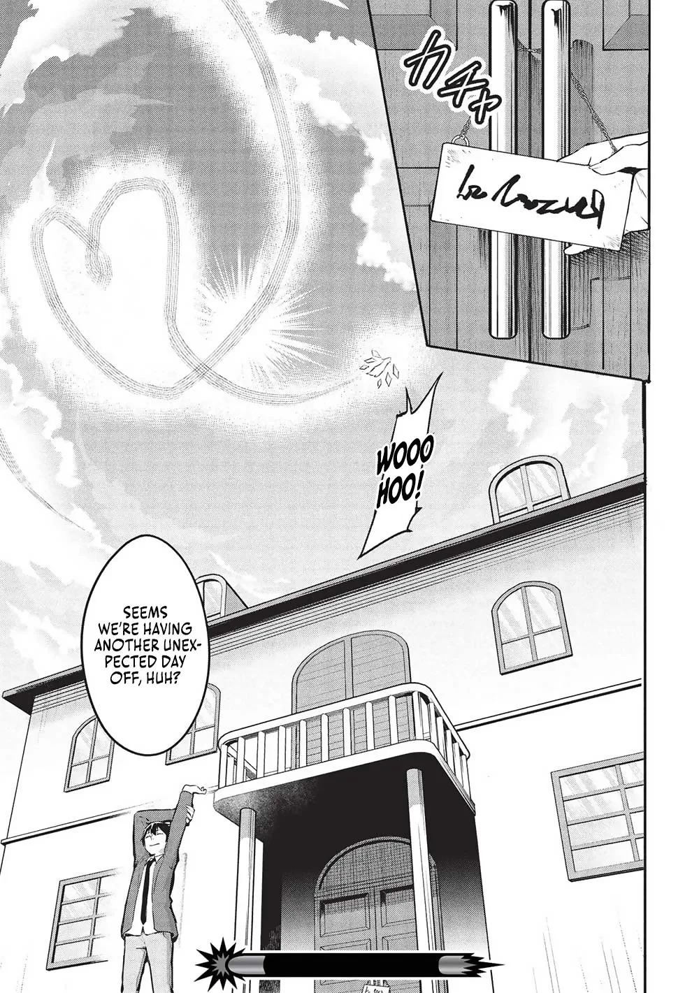 Read Peddler in Another World I Can Go Back to My World Whenever I Want Manga Online