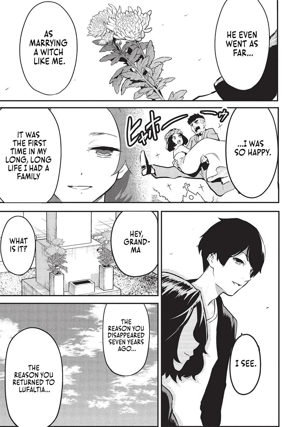 Read Peddler in Another World I Can Go Back to My World Whenever I Want Manga Online