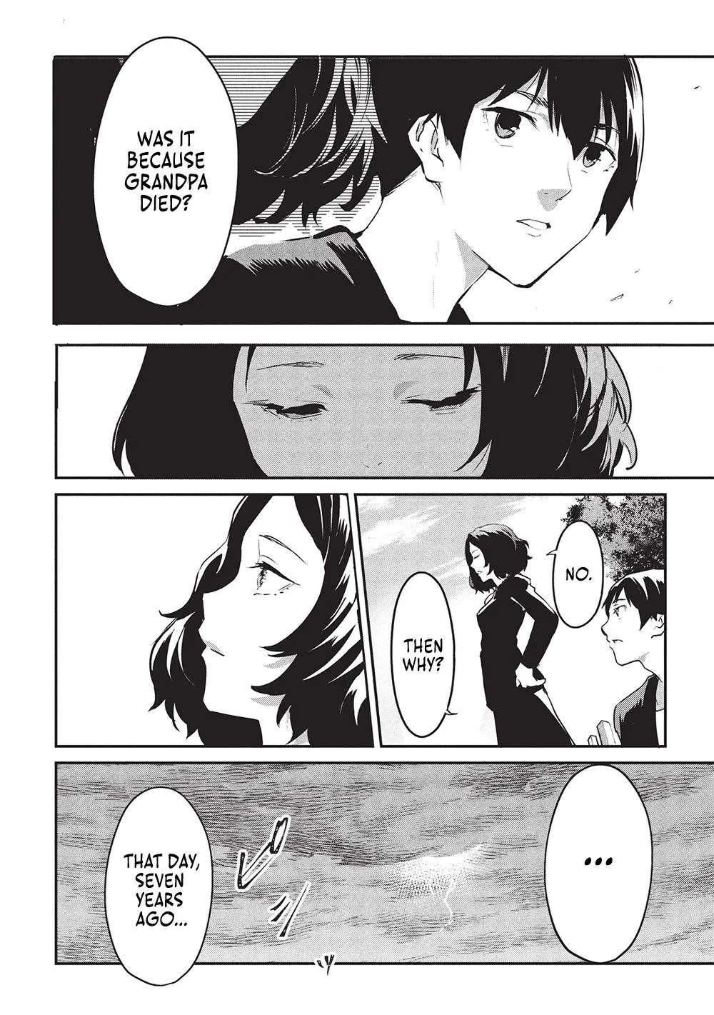 Read Peddler in Another World I Can Go Back to My World Whenever I Want Manga Online