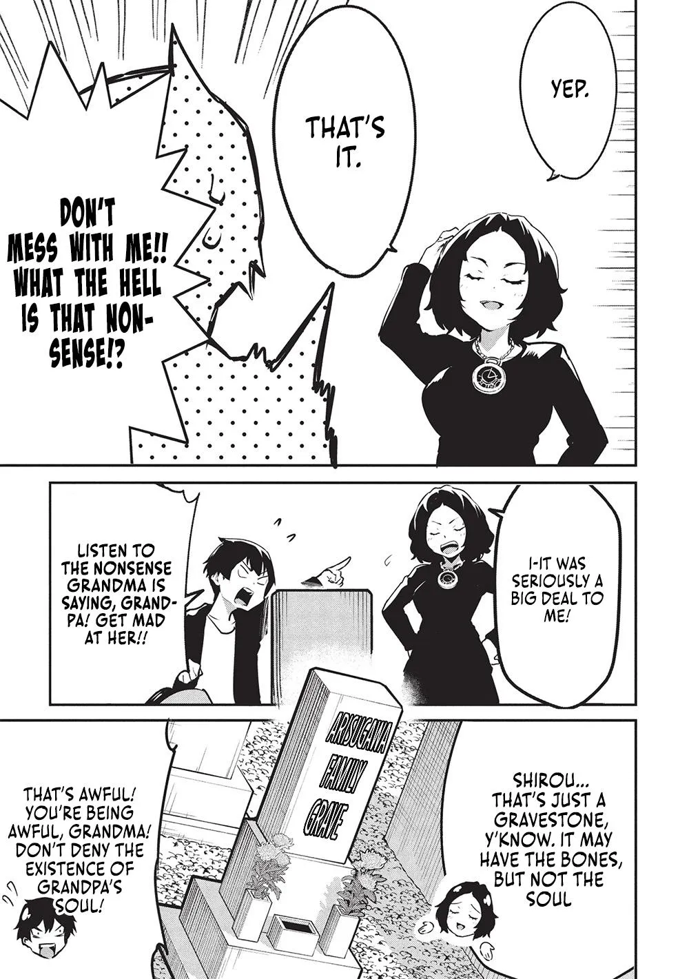 Read Peddler in Another World I Can Go Back to My World Whenever I Want Manga Online