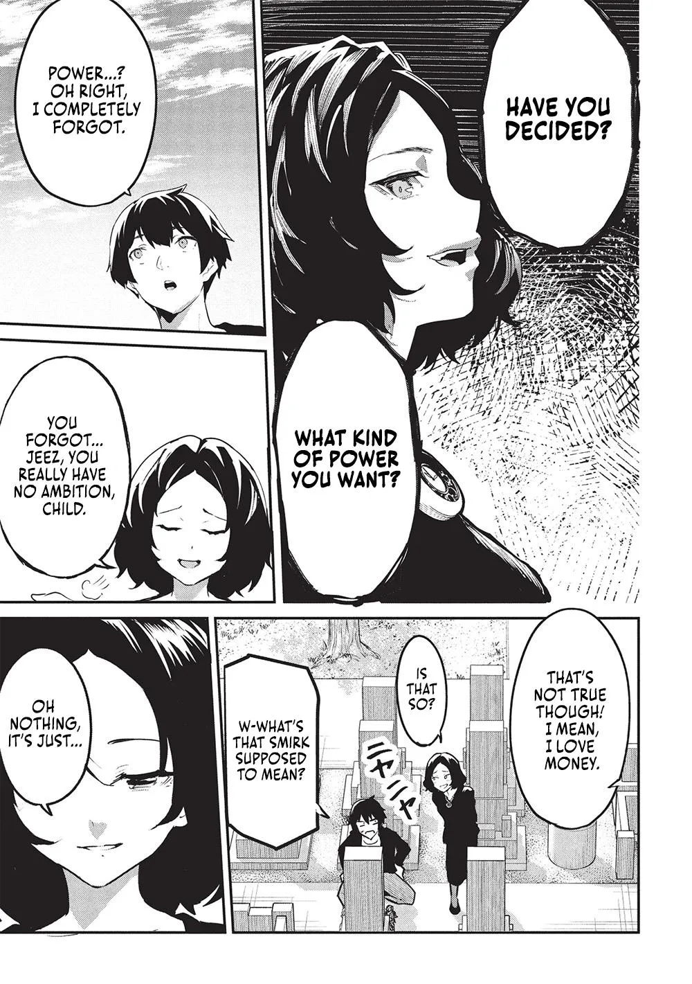 Read Peddler in Another World I Can Go Back to My World Whenever I Want Manga Online