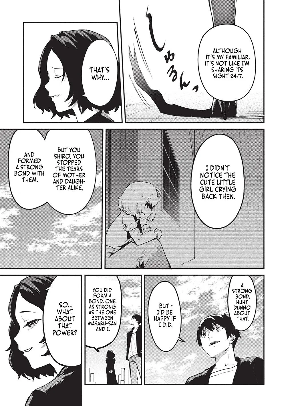 Read Peddler in Another World I Can Go Back to My World Whenever I Want Manga Online