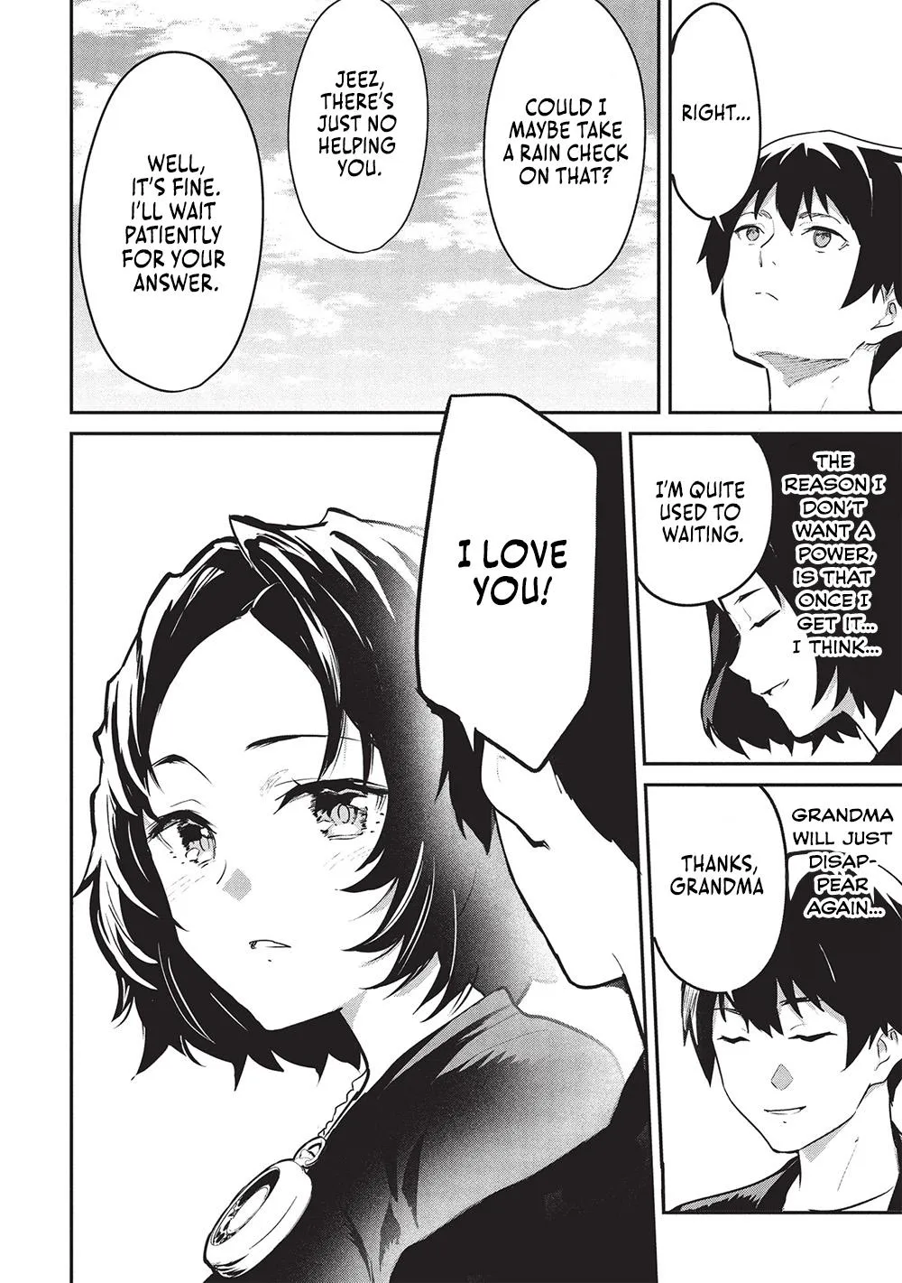 Read Peddler in Another World I Can Go Back to My World Whenever I Want Manga Online