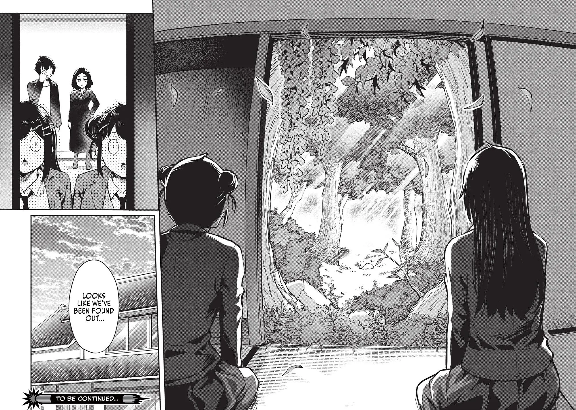 Read Peddler in Another World I Can Go Back to My World Whenever I Want Manga Online