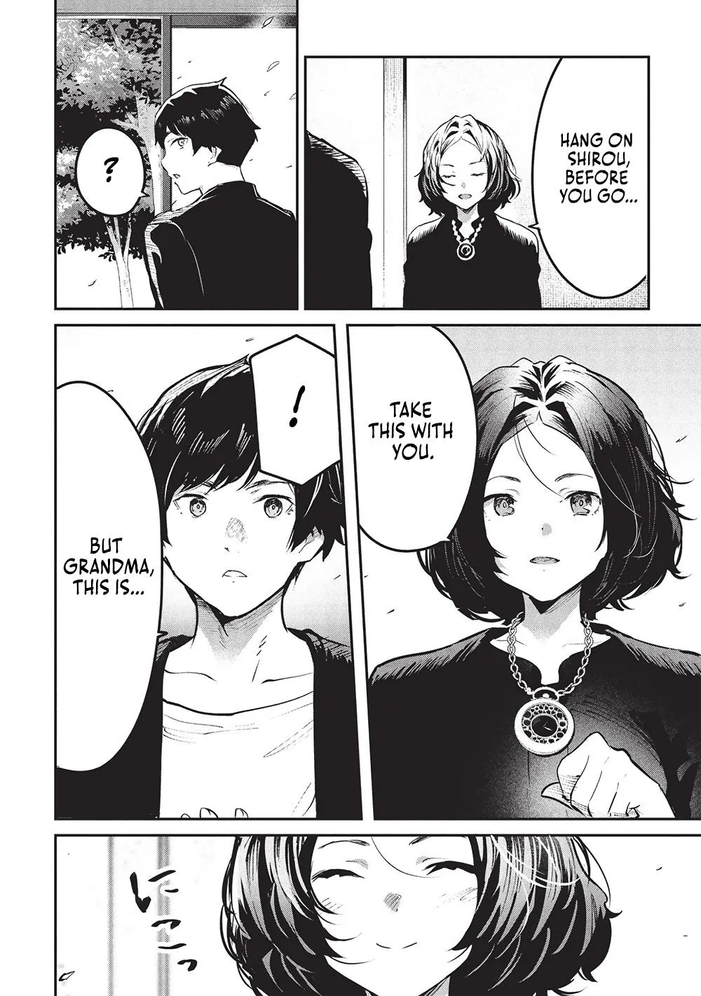 Read Peddler in Another World I Can Go Back to My World Whenever I Want Manga Online