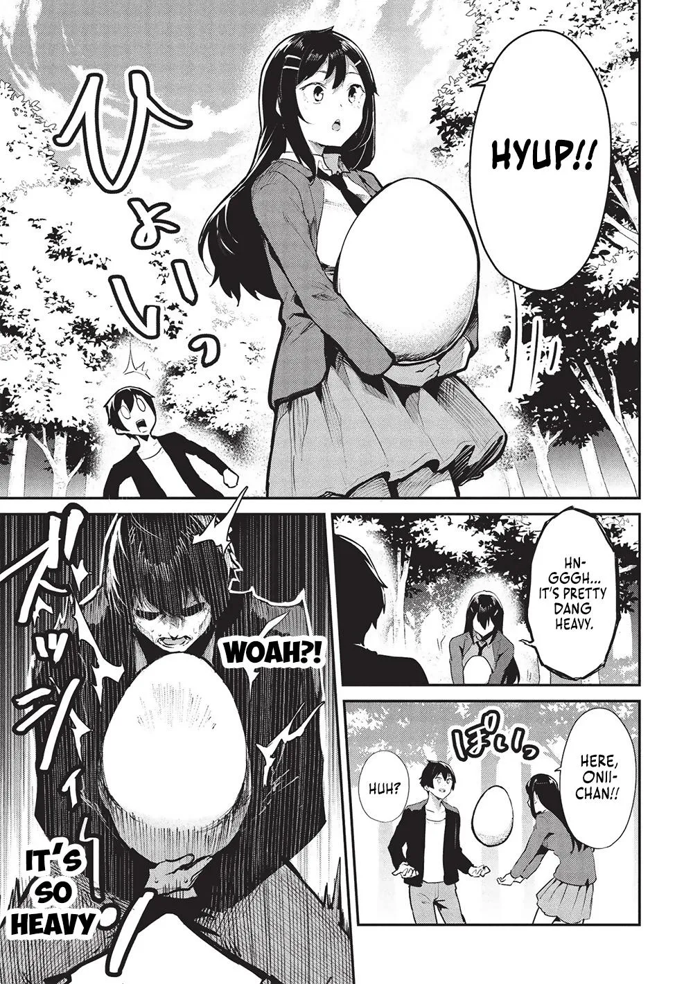 Read Peddler in Another World I Can Go Back to My World Whenever I Want Manga Online