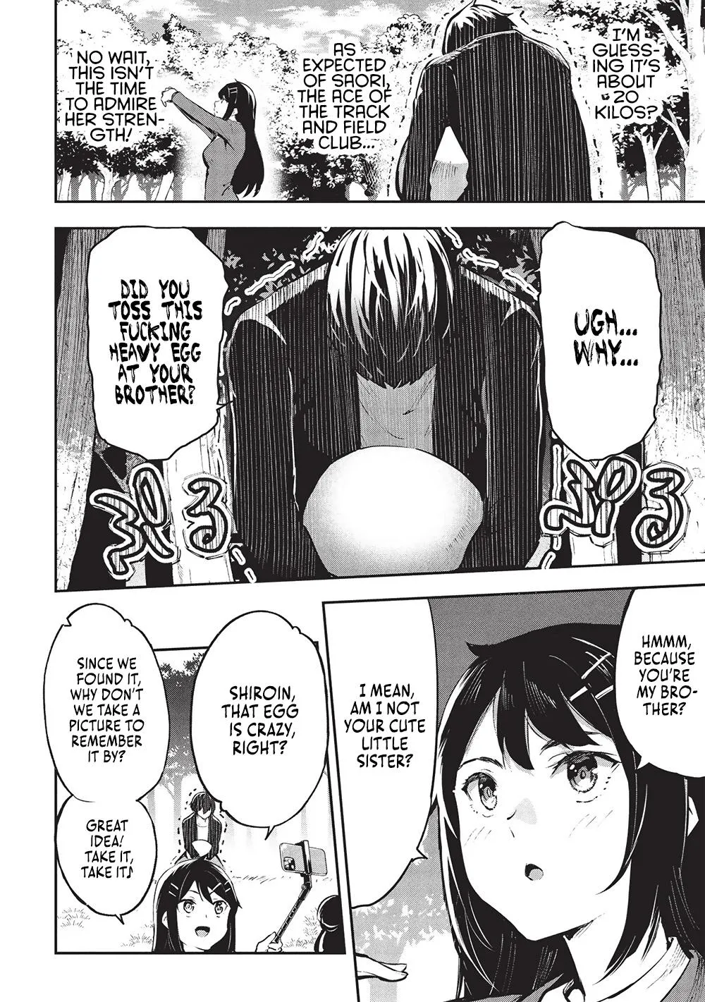 Read Peddler in Another World I Can Go Back to My World Whenever I Want Manga Online