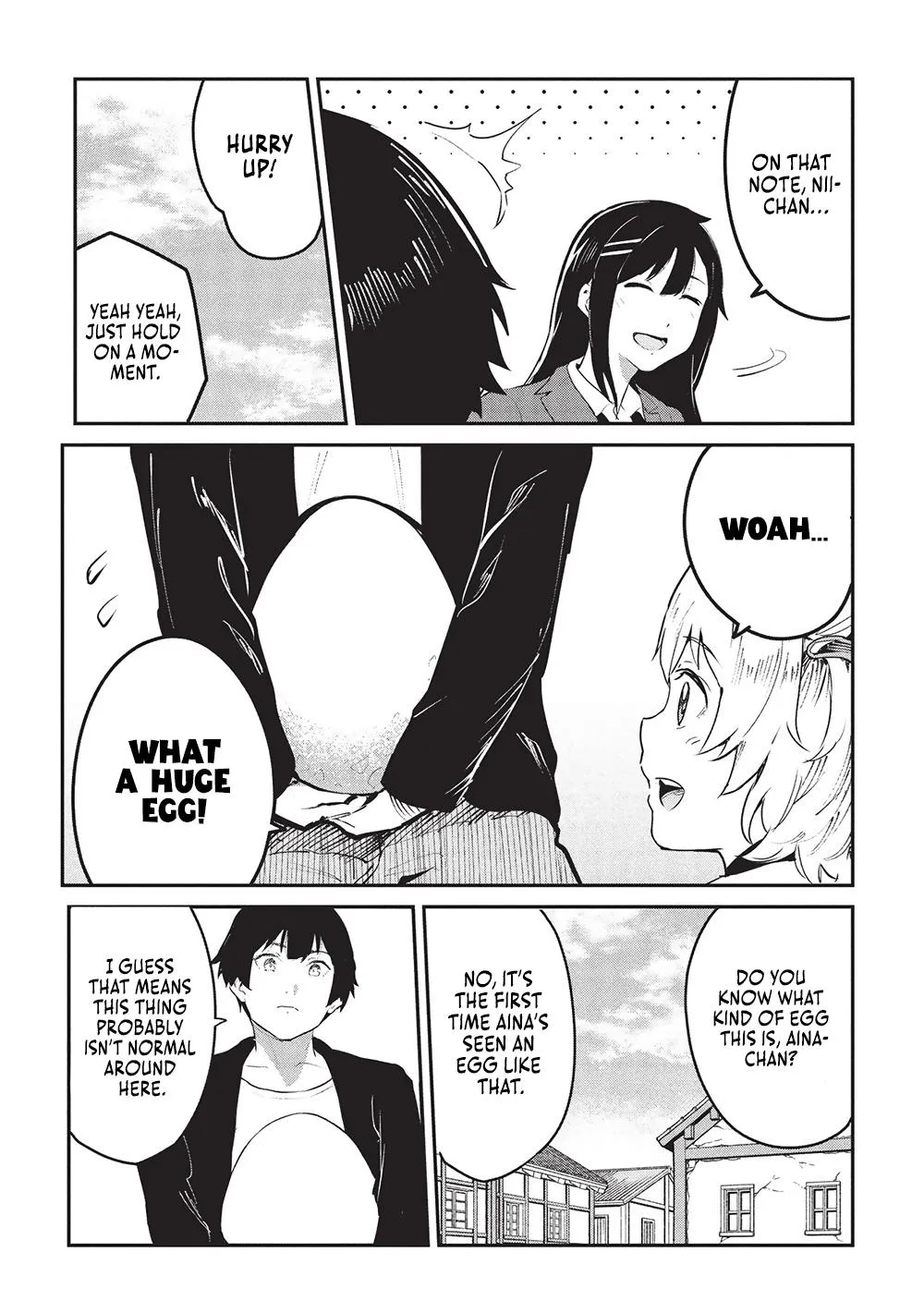 Read Peddler in Another World I Can Go Back to My World Whenever I Want Manga Online