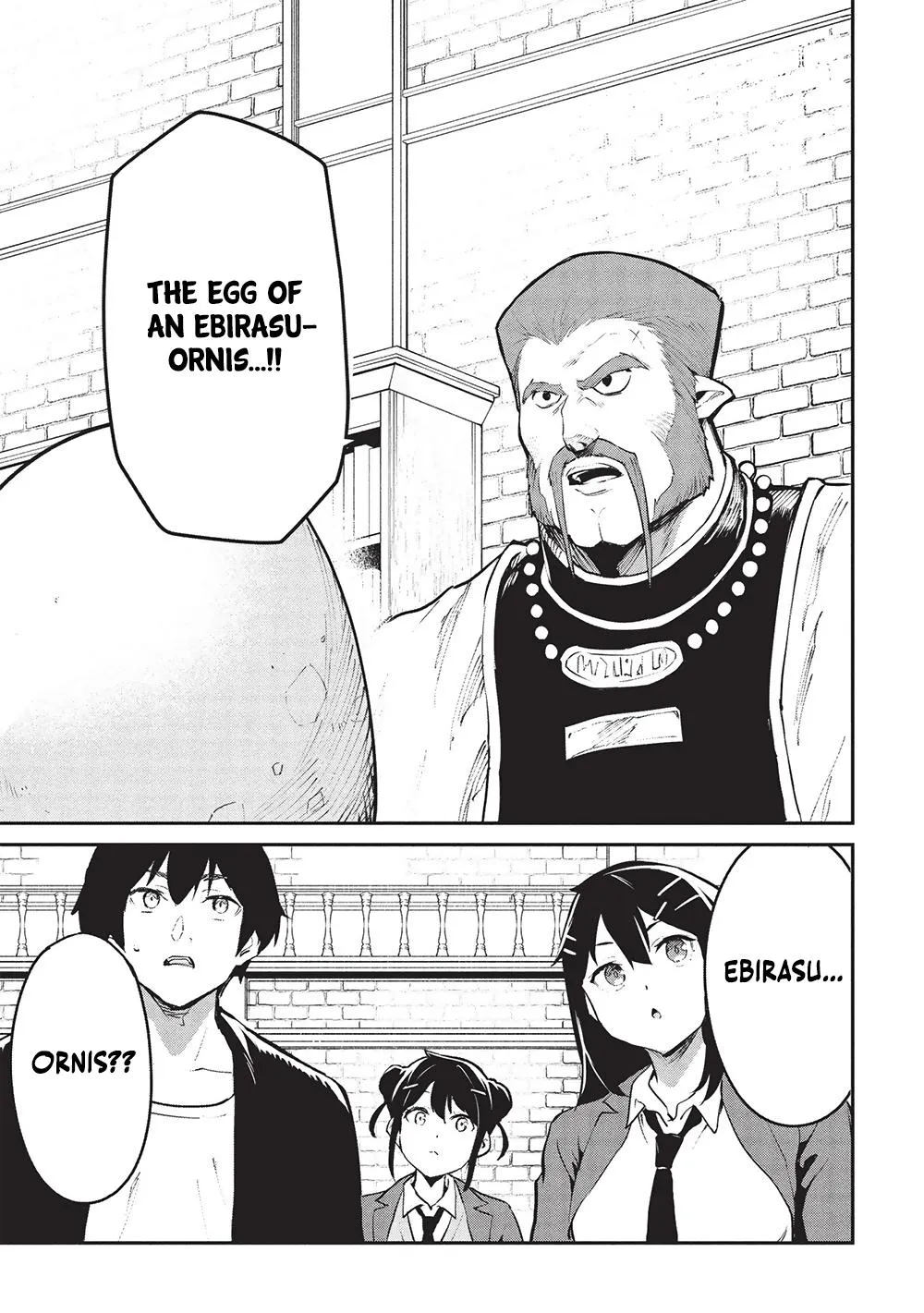 Read Peddler in Another World I Can Go Back to My World Whenever I Want Manga Online