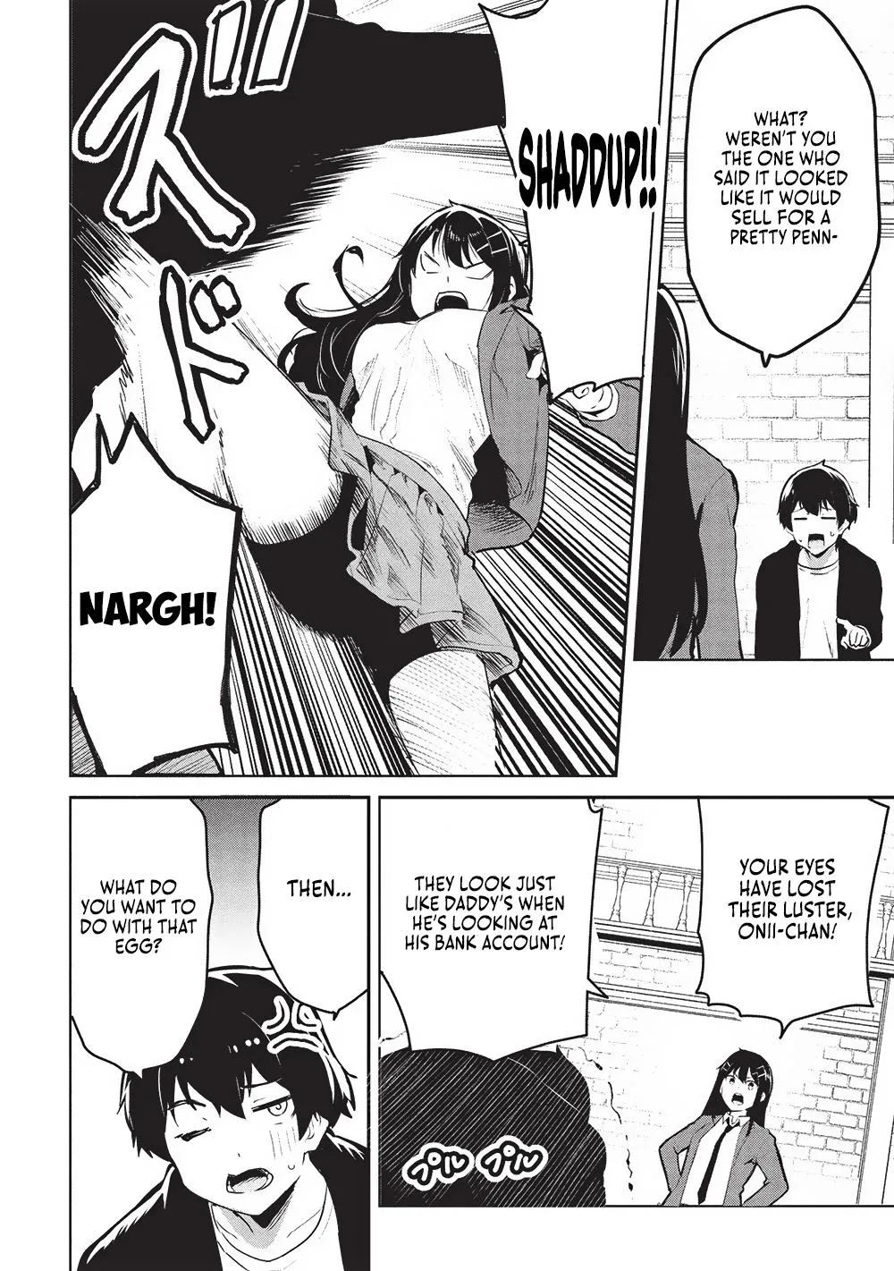 Read Peddler in Another World I Can Go Back to My World Whenever I Want Manga Online