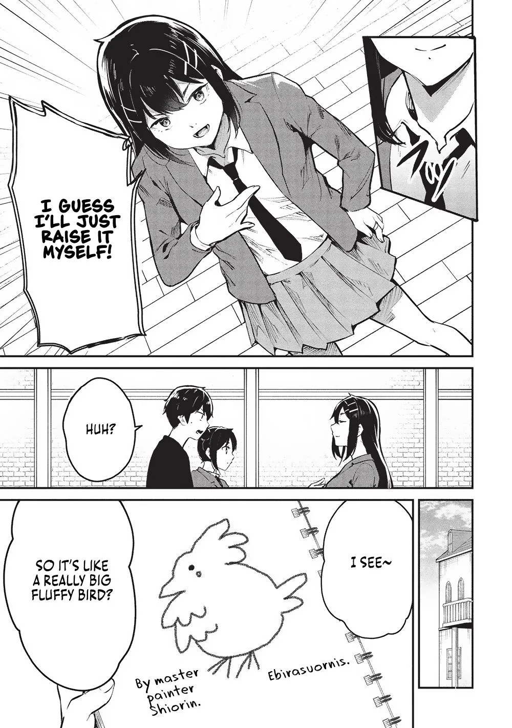 Read Peddler in Another World I Can Go Back to My World Whenever I Want Manga Online