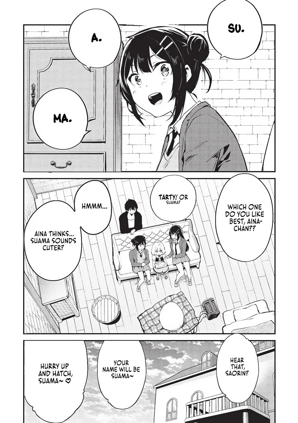 Read Peddler in Another World I Can Go Back to My World Whenever I Want Manga Online