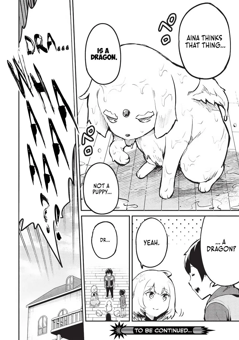 Read Peddler in Another World I Can Go Back to My World Whenever I Want Manga Online