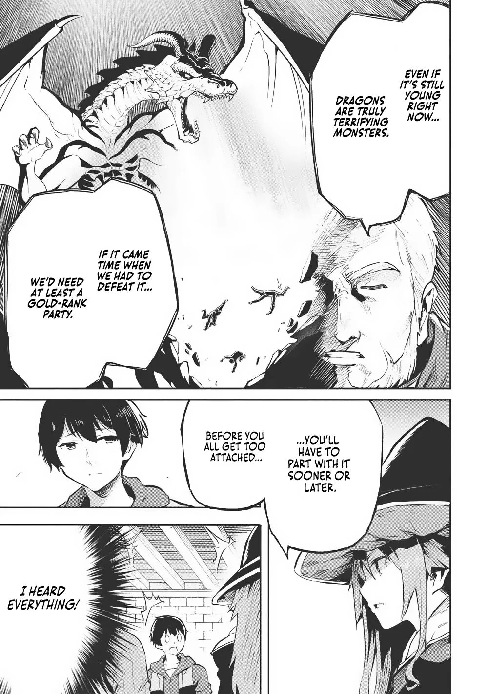 Read Peddler in Another World I Can Go Back to My World Whenever I Want Manga Online