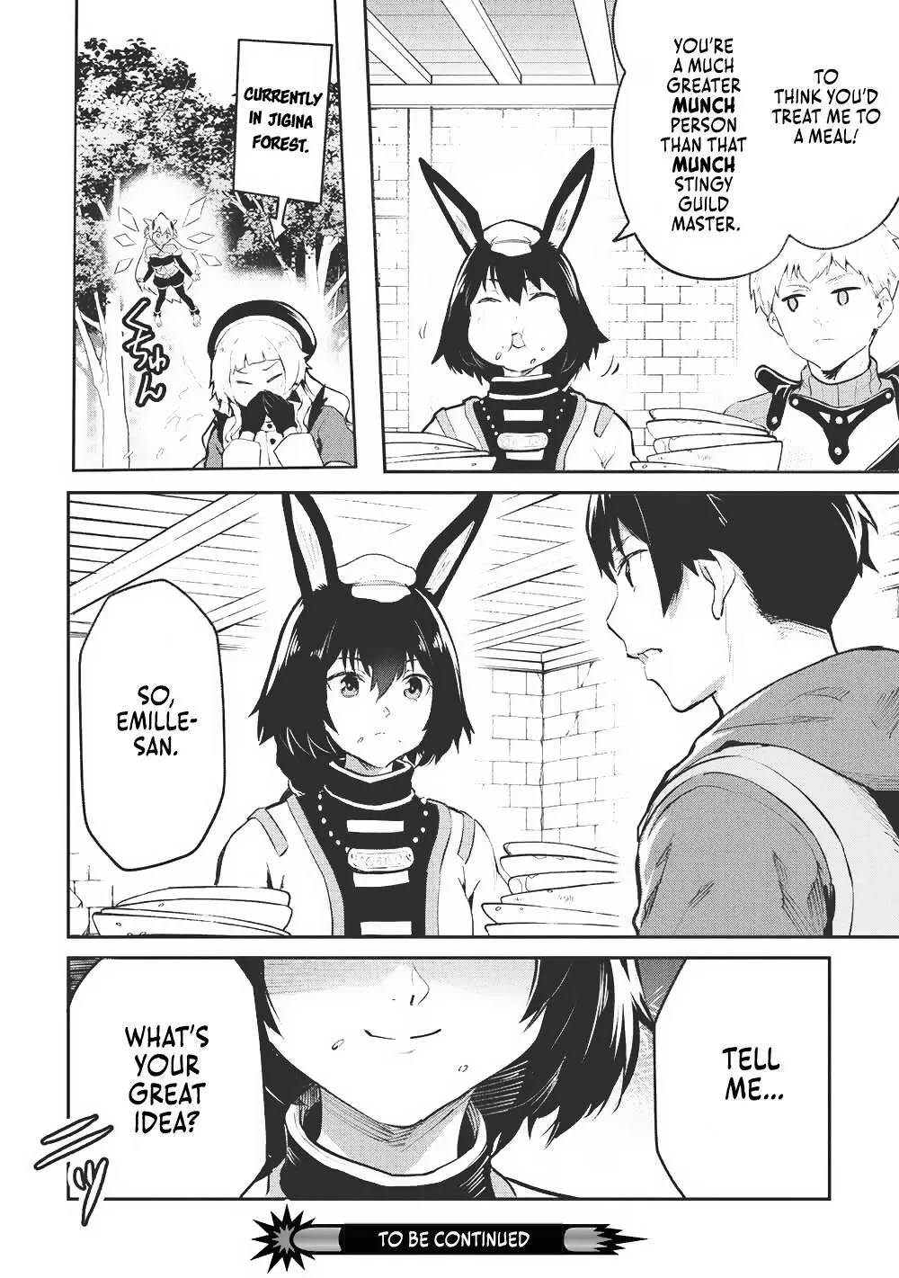 Read Peddler in Another World I Can Go Back to My World Whenever I Want Manga Online