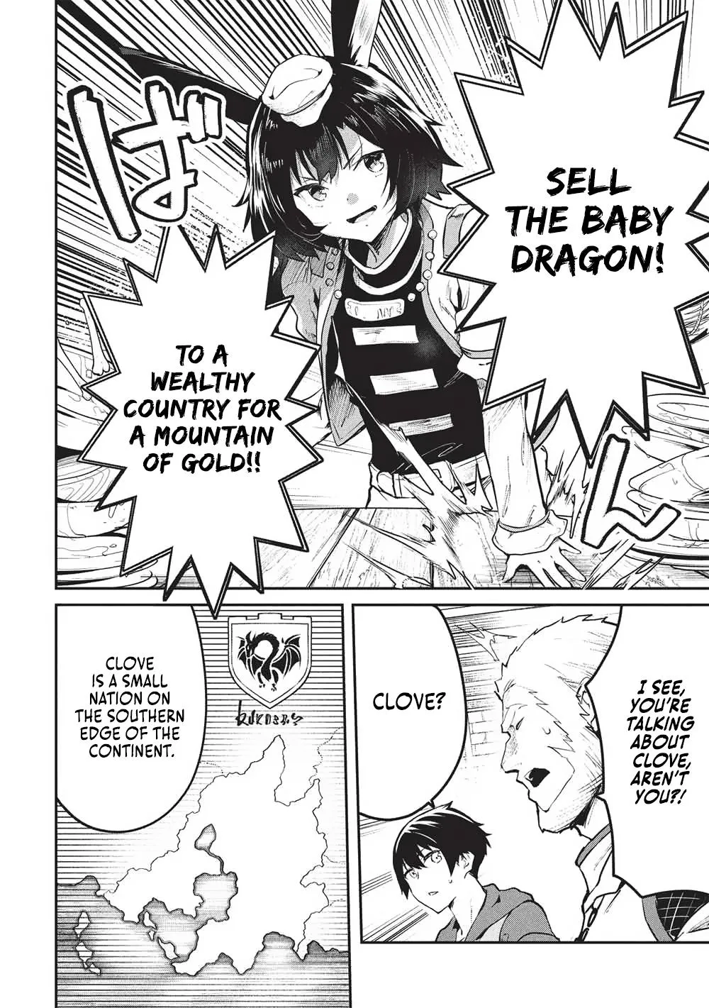 Read Peddler in Another World I Can Go Back to My World Whenever I Want Manga Online