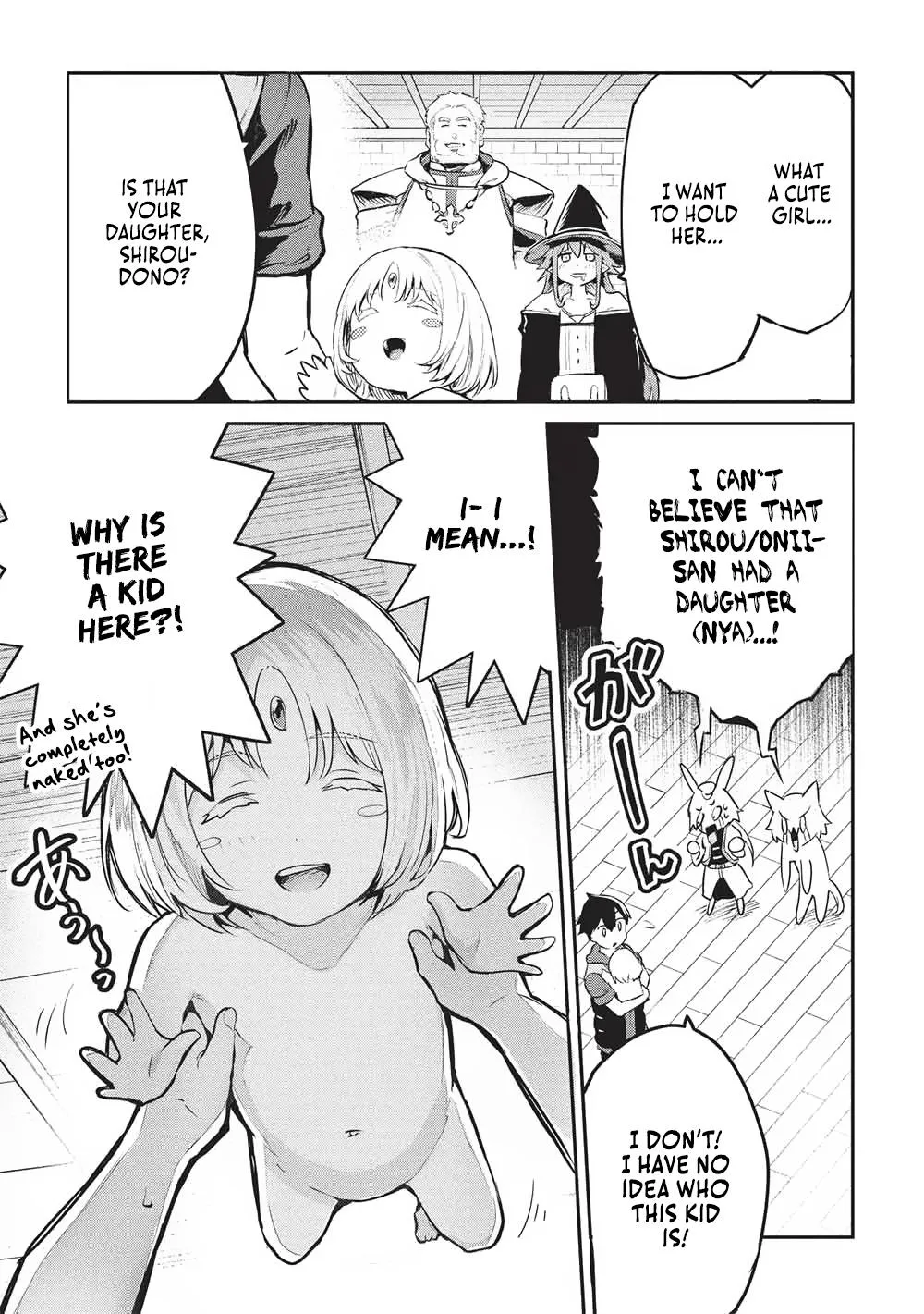 Read Peddler in Another World I Can Go Back to My World Whenever I Want Manga Online