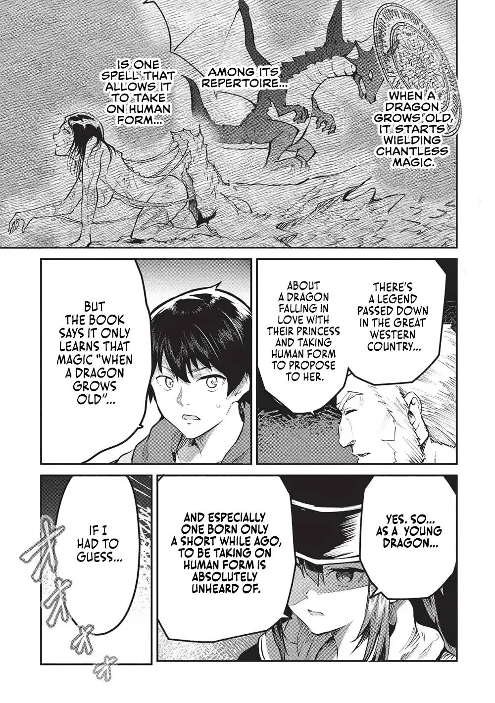 Read Peddler in Another World I Can Go Back to My World Whenever I Want Manga Online