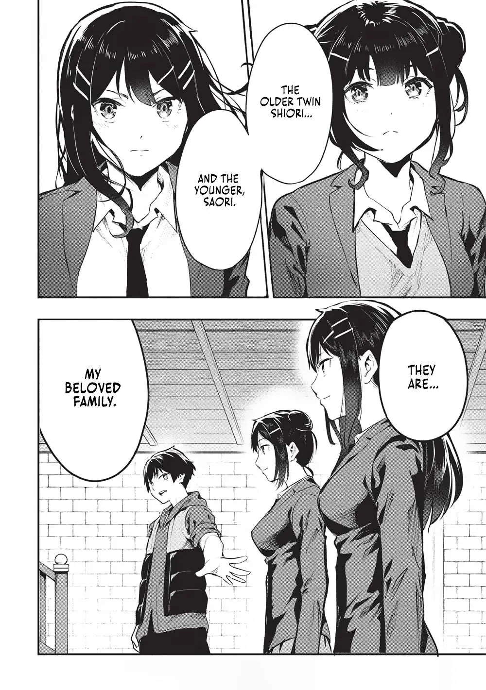 Read Peddler in Another World I Can Go Back to My World Whenever I Want Manga Online